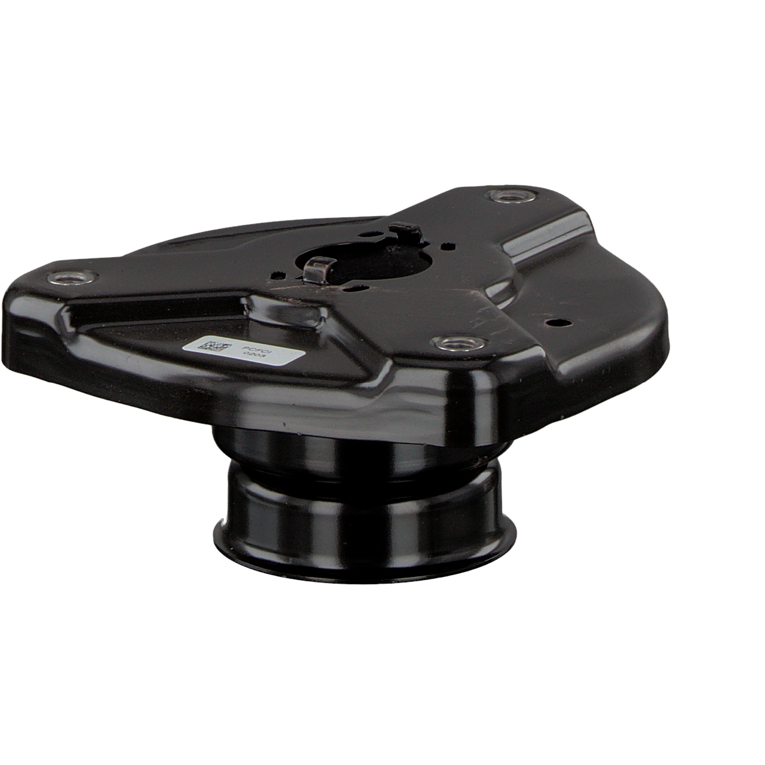 FEBI BILSTEIN Federbeinst&uuml;tzlager 28495 f&uuml;r MERCEDES-BENZ, Vorderachse