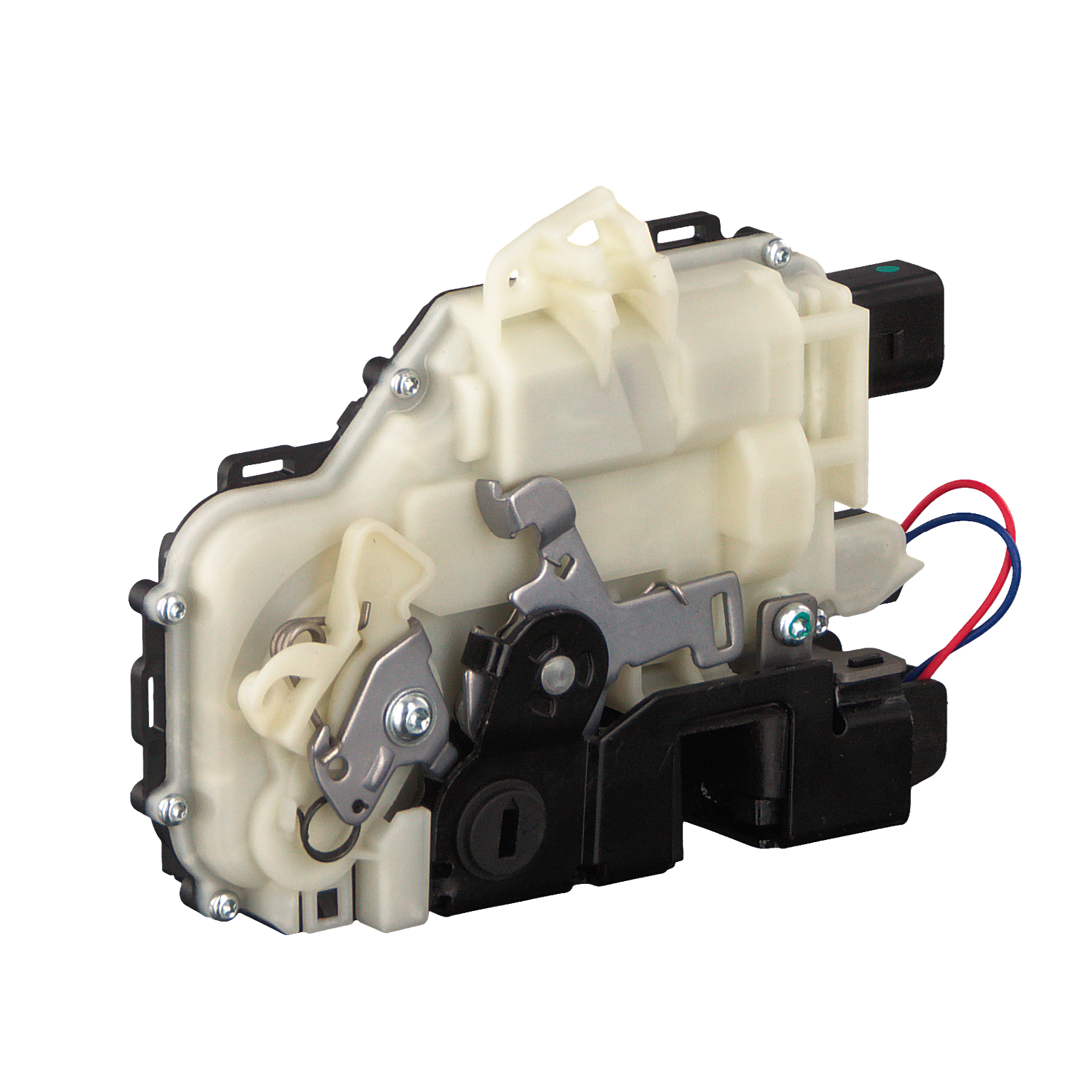 Türschloss FEBI BILSTEIN 172111 febi Plus für SEAT SKODA VW, hinten links