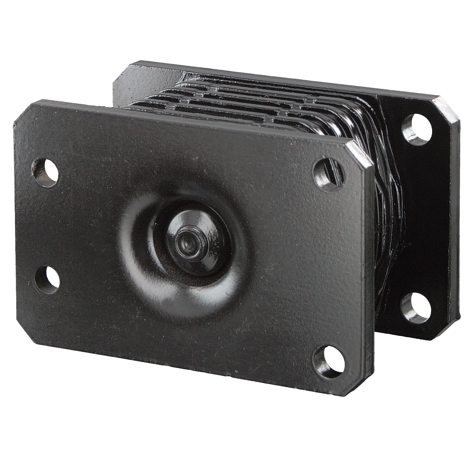 FEBI BILSTEIN Lager, Parabelfeder 106966 f&uuml;r MERCEDES-BENZ, Hinterachse links