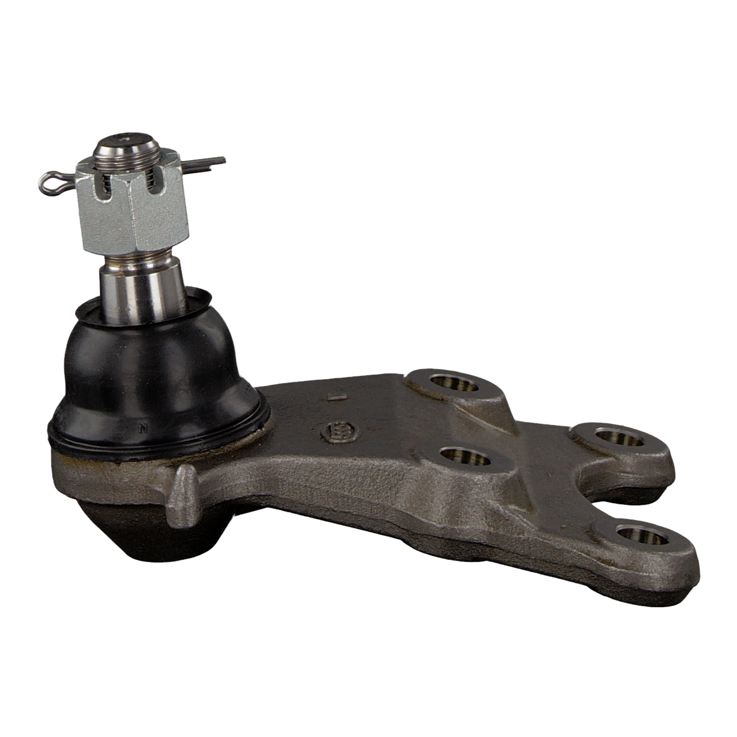 FEBI BILSTEIN Trag-/F&uuml;hrungsgelenk 43327 ProKit f&uuml;r ISUZU OPEL VAUXHALL, unten