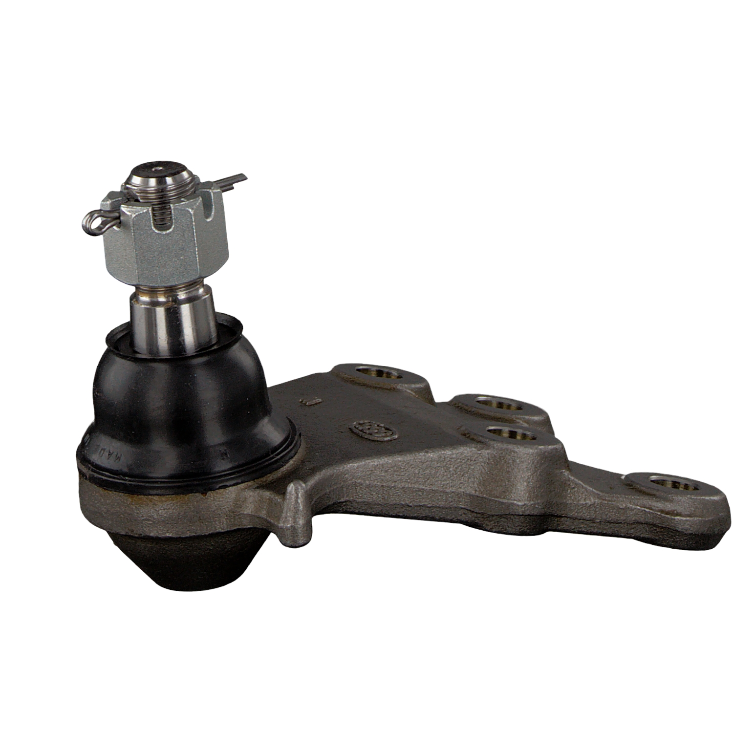 FEBI BILSTEIN Trag-/F&uuml;hrungsgelenk 43327 ProKit f&uuml;r ISUZU OPEL VAUXHALL, unten