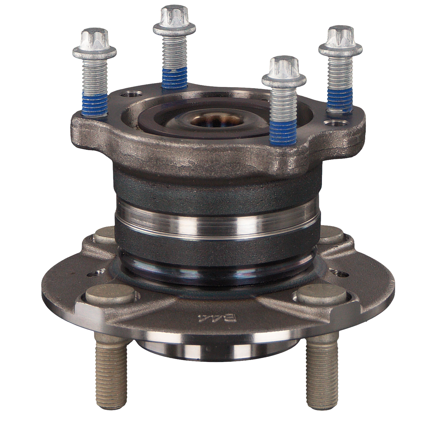 FEBI BILSTEIN Radlagersatz 102784 f&uuml;r FORD FORD MOTOR COMPANY, Hinterachse links