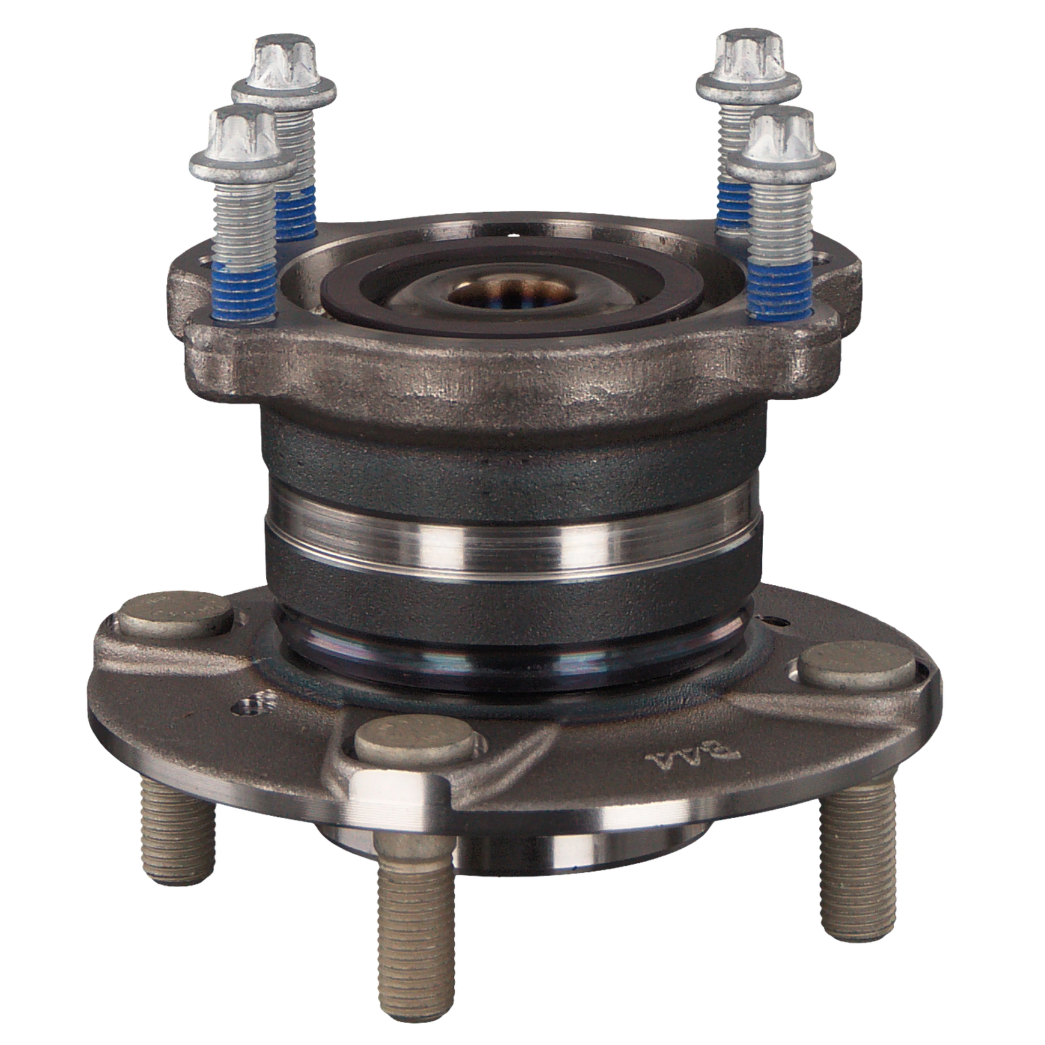 FEBI BILSTEIN Radlagersatz 102784 f&uuml;r FORD FORD MOTOR COMPANY, Hinterachse links