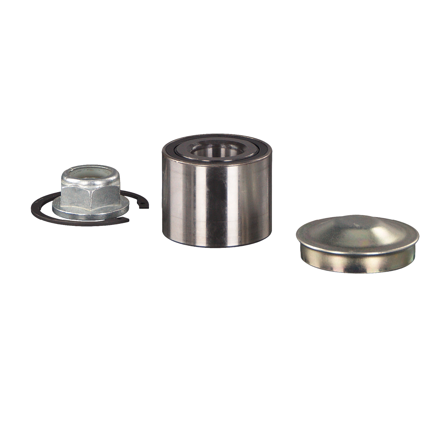 FEBI BILSTEIN Radlagersatz 30545 f&uuml;r RENAULT DACIA, Hinterachse links