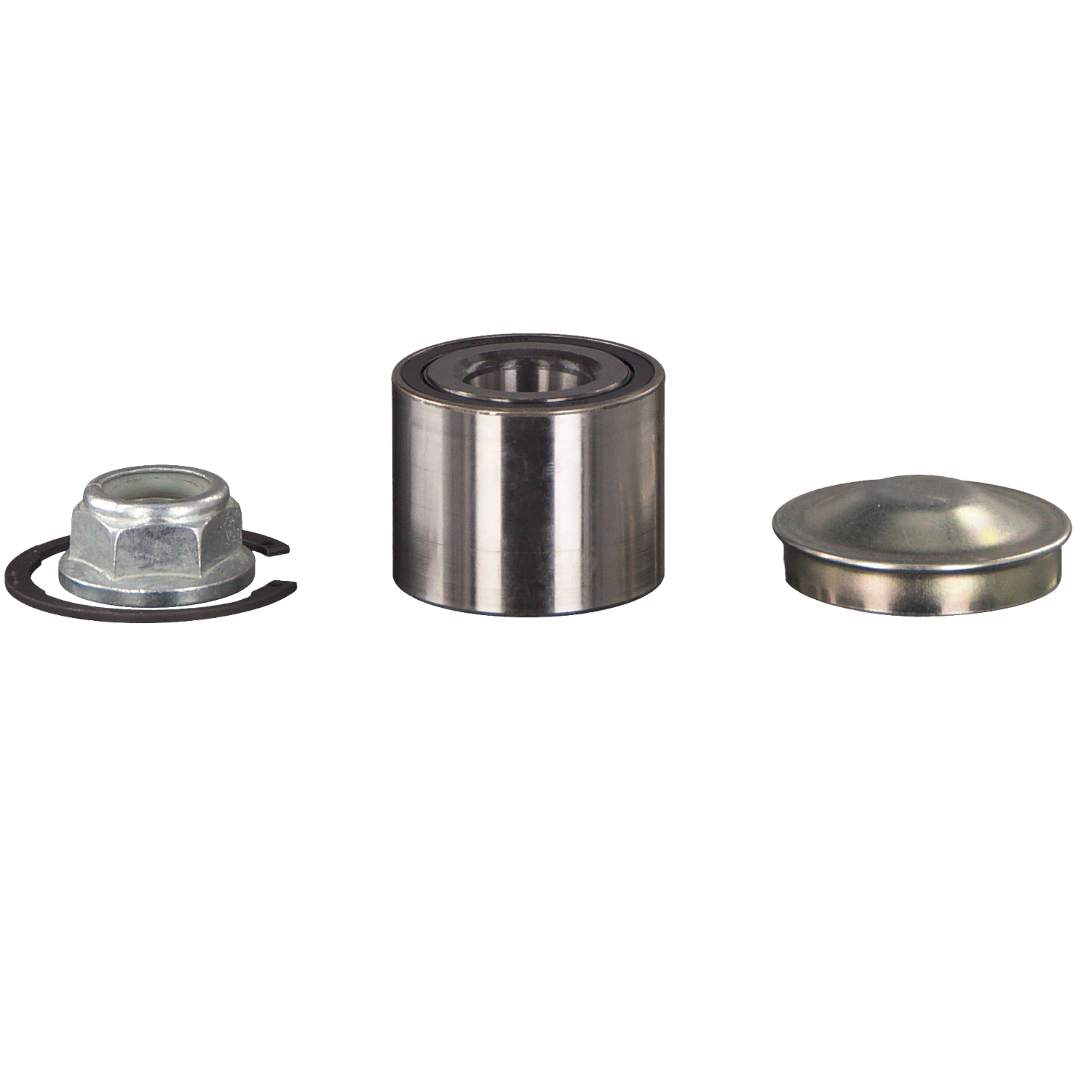 FEBI BILSTEIN Radlagersatz 30545 f&uuml;r RENAULT DACIA, Hinterachse links