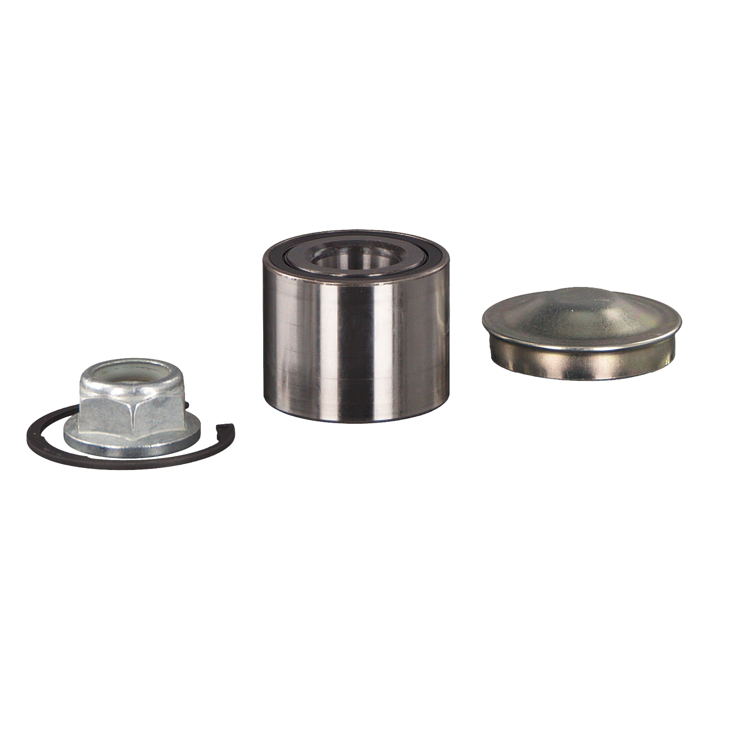 FEBI BILSTEIN Radlagersatz 30545 f&uuml;r RENAULT DACIA, Hinterachse links