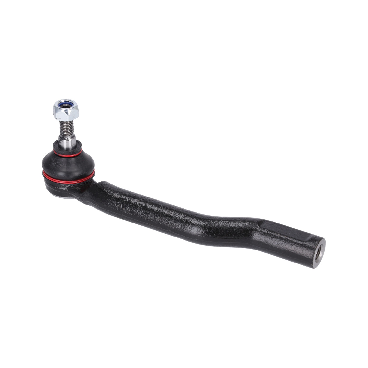 Febi Bilstein 1x 42740 Spurstangenendst&uuml;ck mit Kronenmutter & Splint