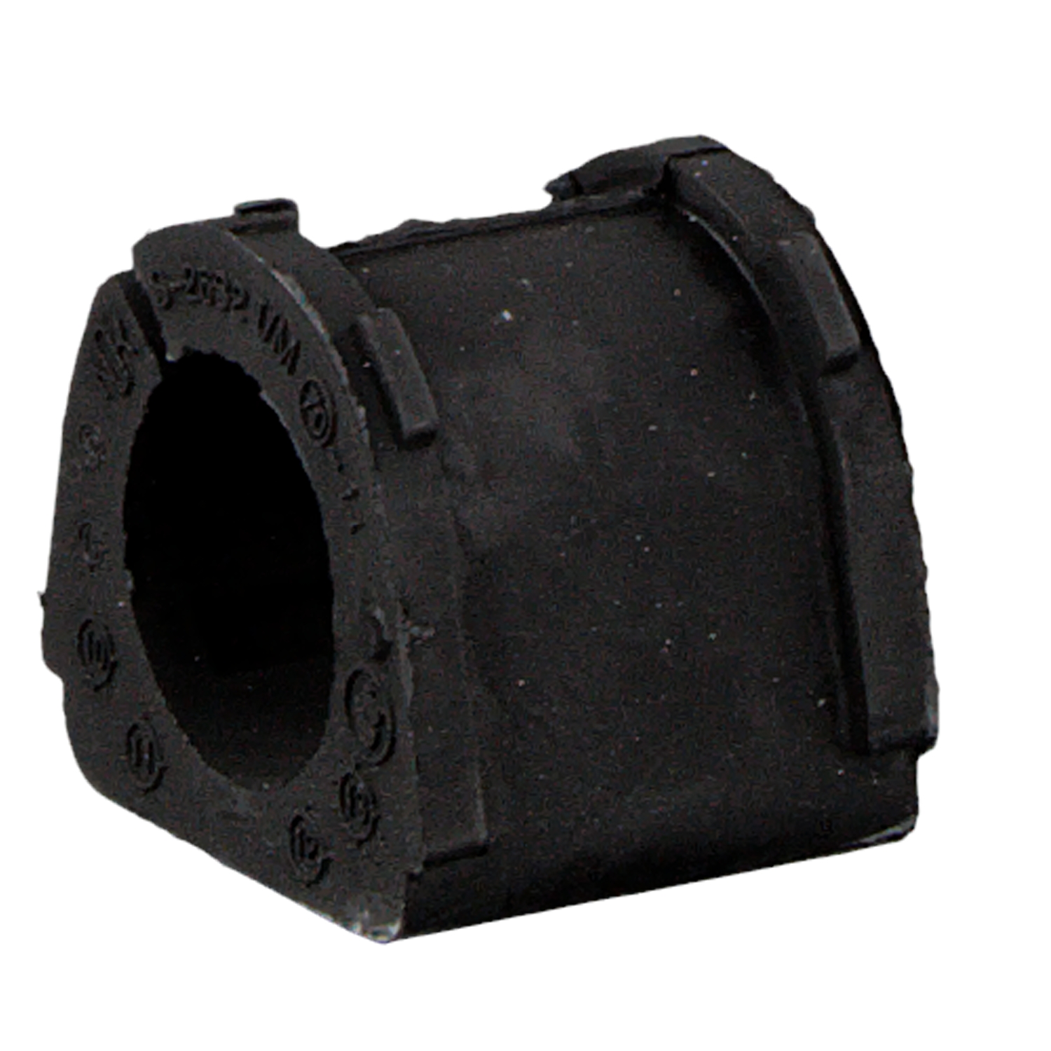 FEBI BILSTEIN Lagerung, Stabilisator 41128 f&uuml;r MITSUBISHI, Vorderachse, innen