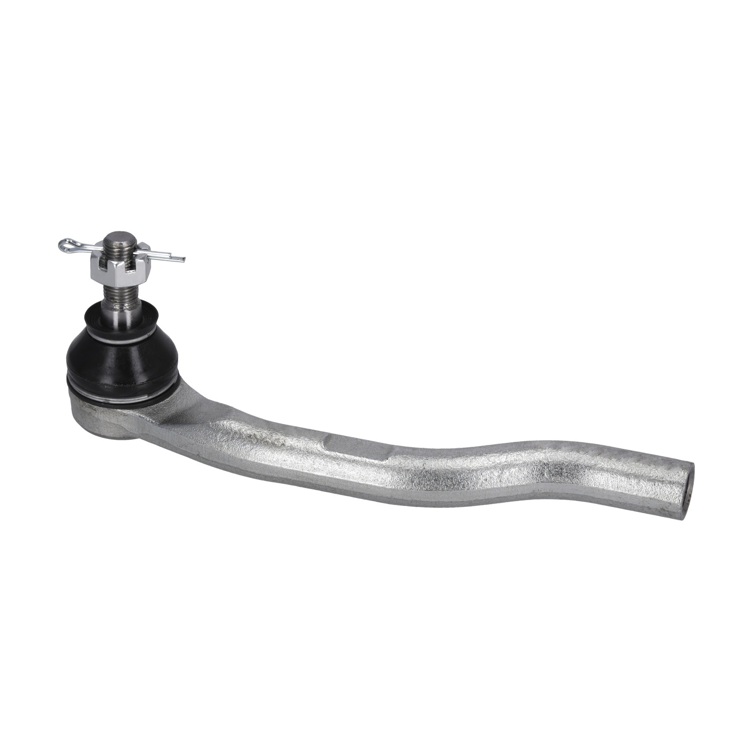 Febi Bilstein 42235 Spurstangenendst&uuml;ck mit Kronenmutter und Splint , 1 St&uuml;ck