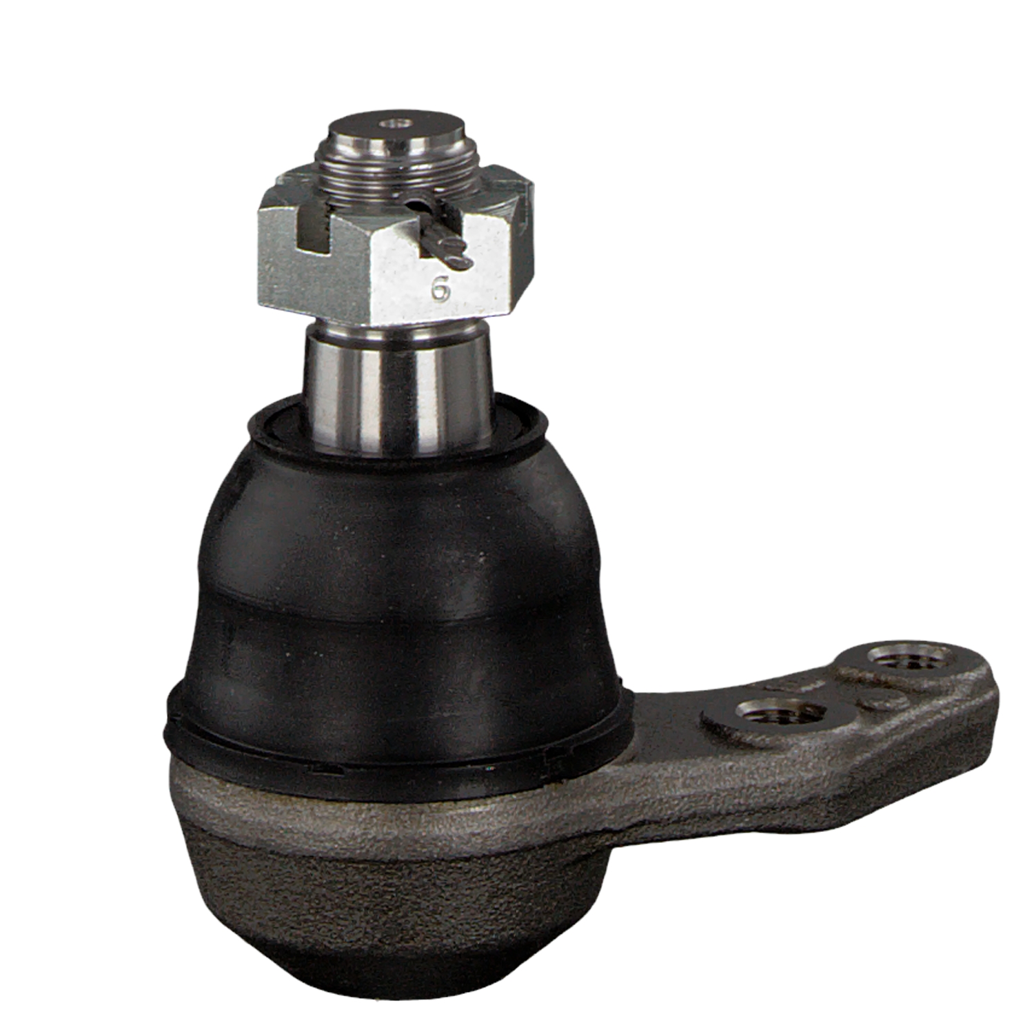 FEBI BILSTEIN Trag-/F&uuml;hrungsgelenk 42442 f&uuml;r MAZDA KIA, Vorderachse links, unten