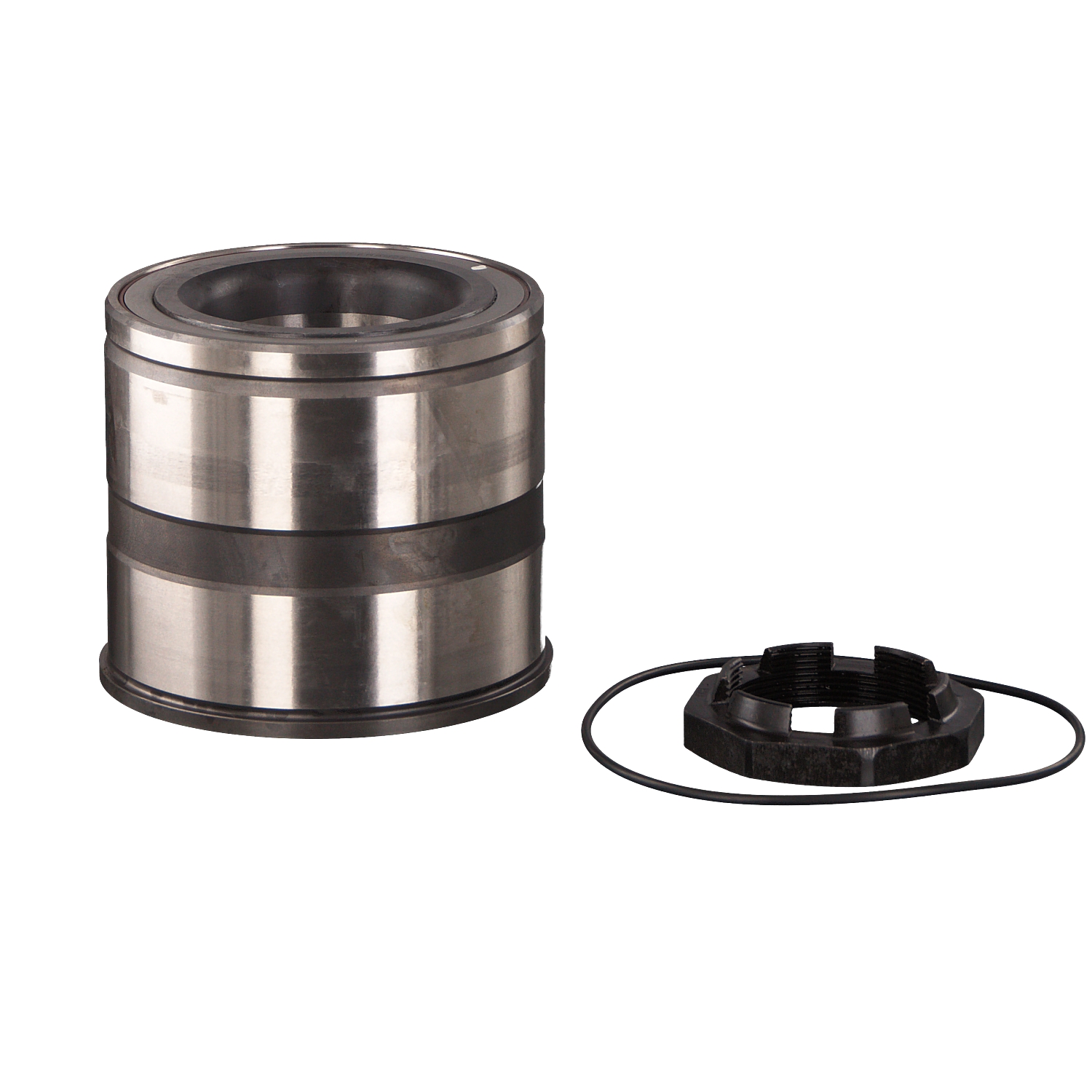 FEBI BILSTEIN Radlagersatz 18472 f&uuml;r SCANIA, Hinterachse links