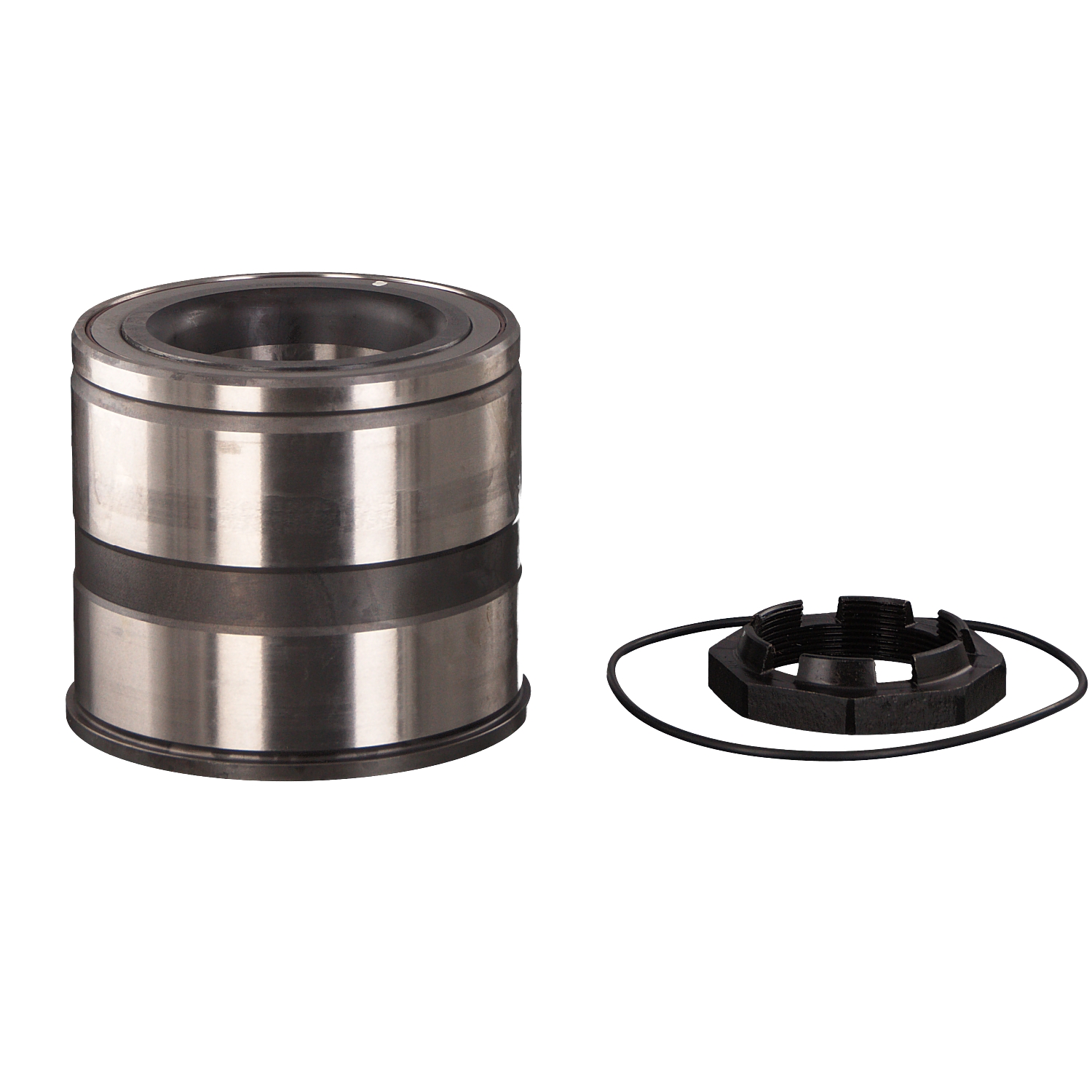 FEBI BILSTEIN Radlagersatz 18472 f&uuml;r SCANIA, Hinterachse links