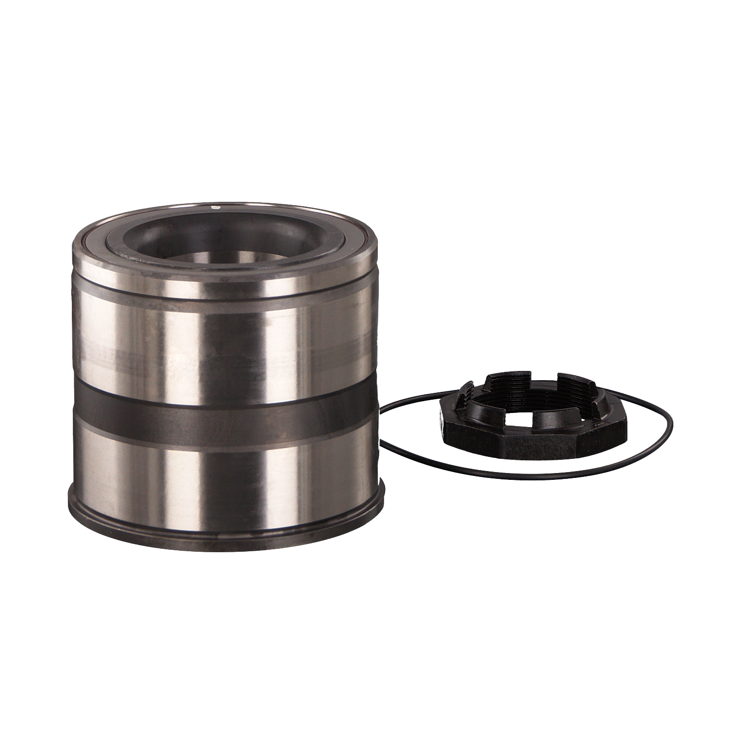 FEBI BILSTEIN Radlagersatz 18472 f&uuml;r SCANIA, Hinterachse links