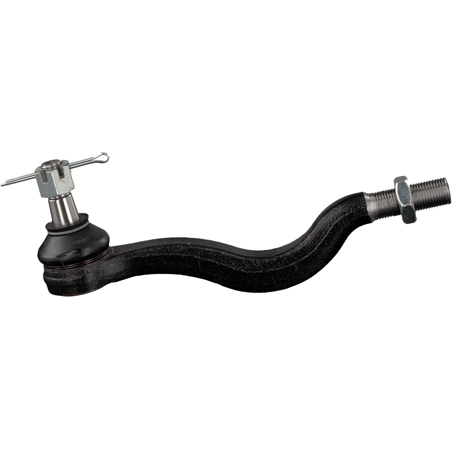 FEBI BILSTEIN Spurstangenkopf 41297 f&uuml;r MITSUBISHI, Vorderachse links, innen