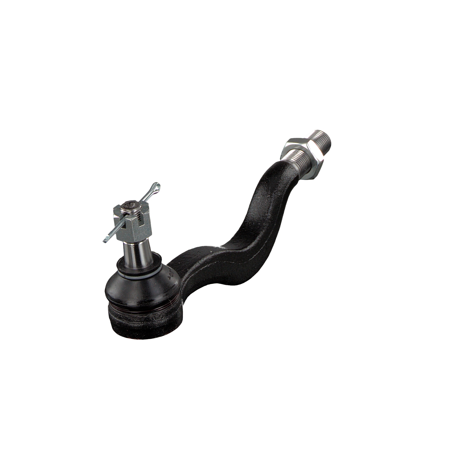 FEBI BILSTEIN Spurstangenkopf 41297 f&uuml;r MITSUBISHI, Vorderachse links, innen