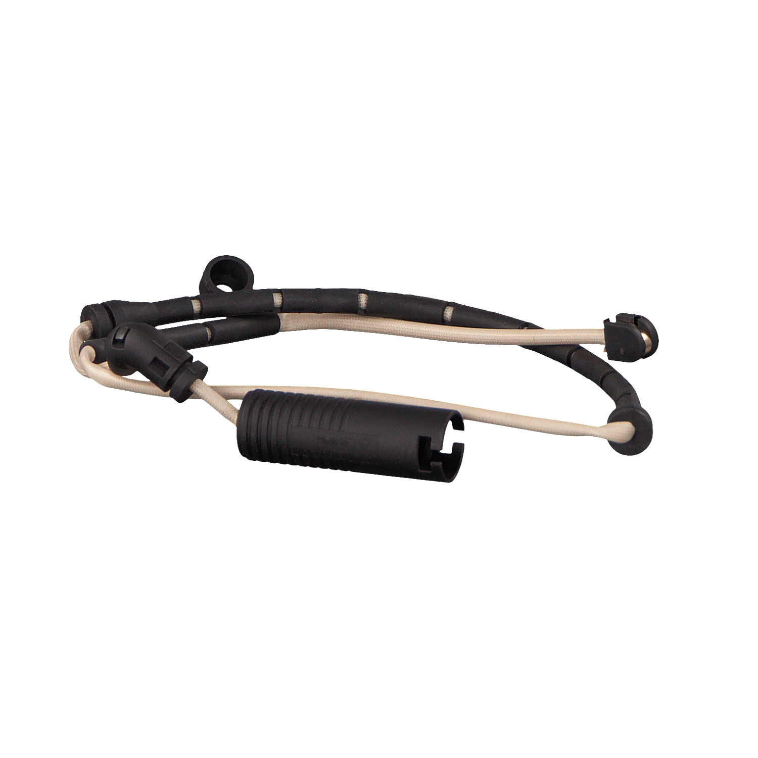 FEBI BILSTEIN Warnkontakt, Bremsbelagverschlei&szlig; 44354 f&uuml;r BMW, Vorderachse