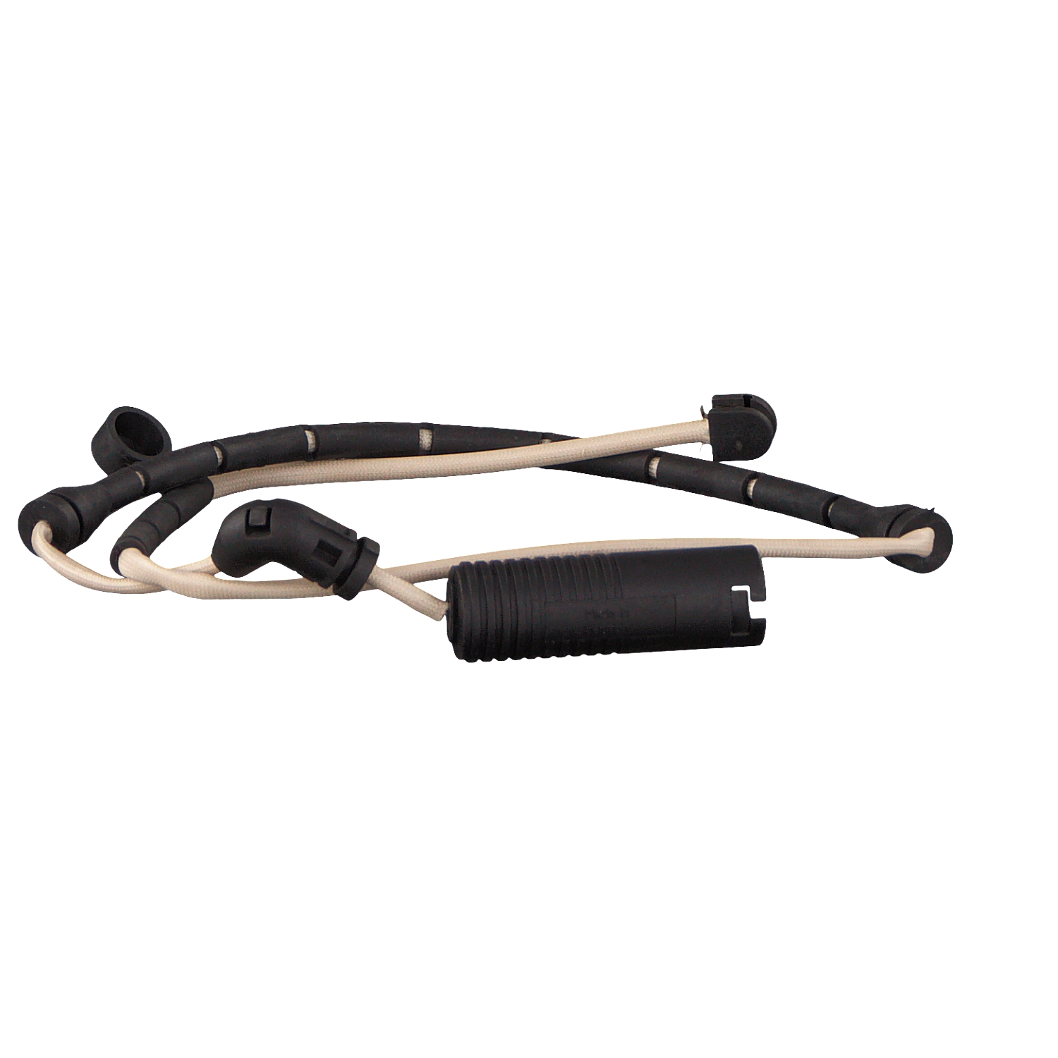 FEBI BILSTEIN Warnkontakt, Bremsbelagverschlei&szlig; 44354 f&uuml;r BMW, Vorderachse