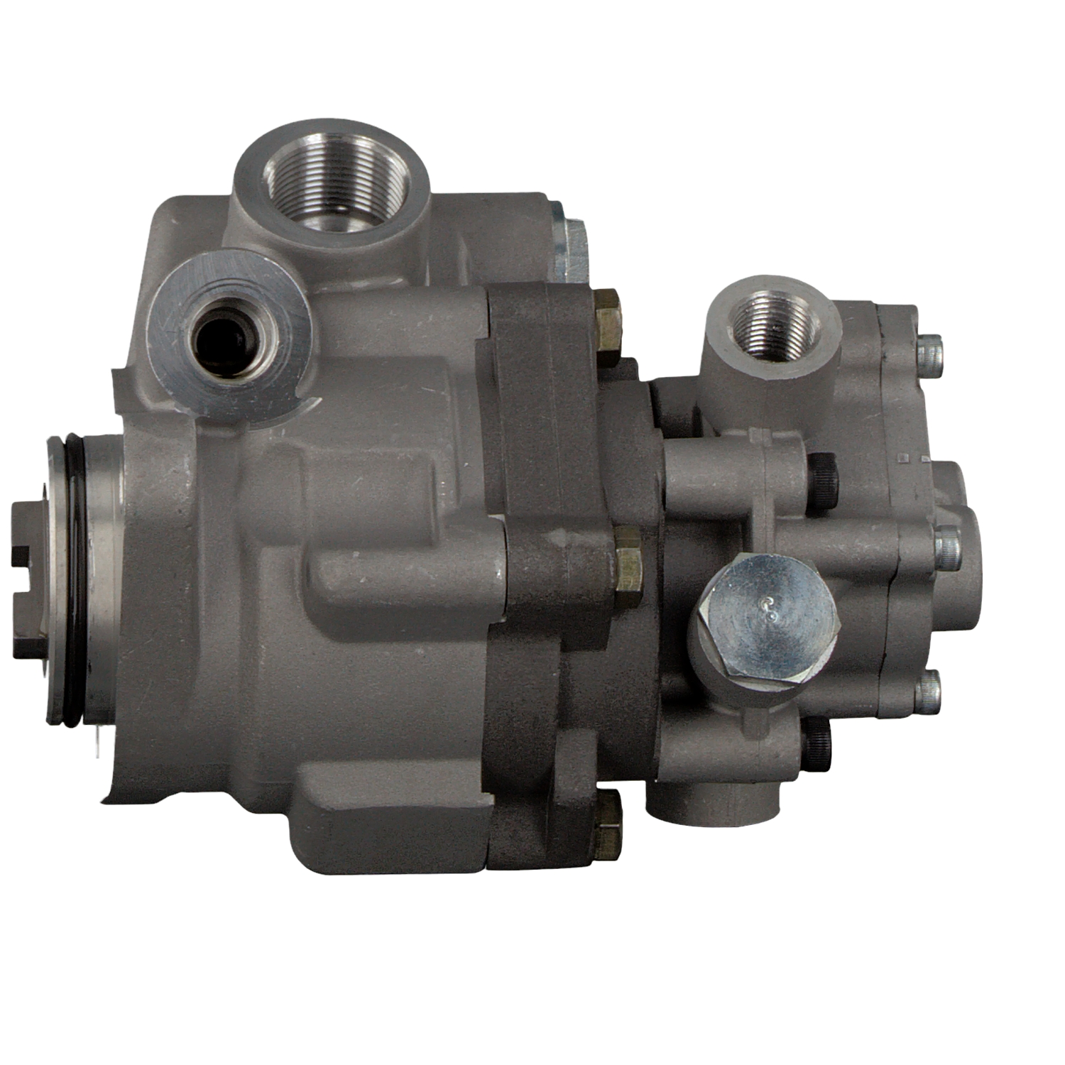 FEBI BILSTEIN Hydraulikpumpe, Lenkung 27670 f&uuml;r MERCEDES-BENZ EVOBUS SETRA