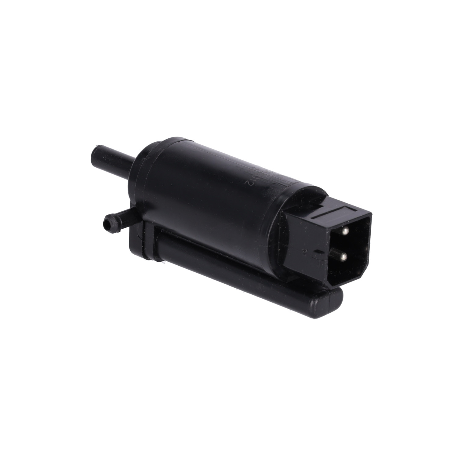 Febi Bilstein 24399 Waschwasserpumpe f&uuml;r Scheiben- und Scheinwerferreinigungsanlage , 1 St&uuml;ck