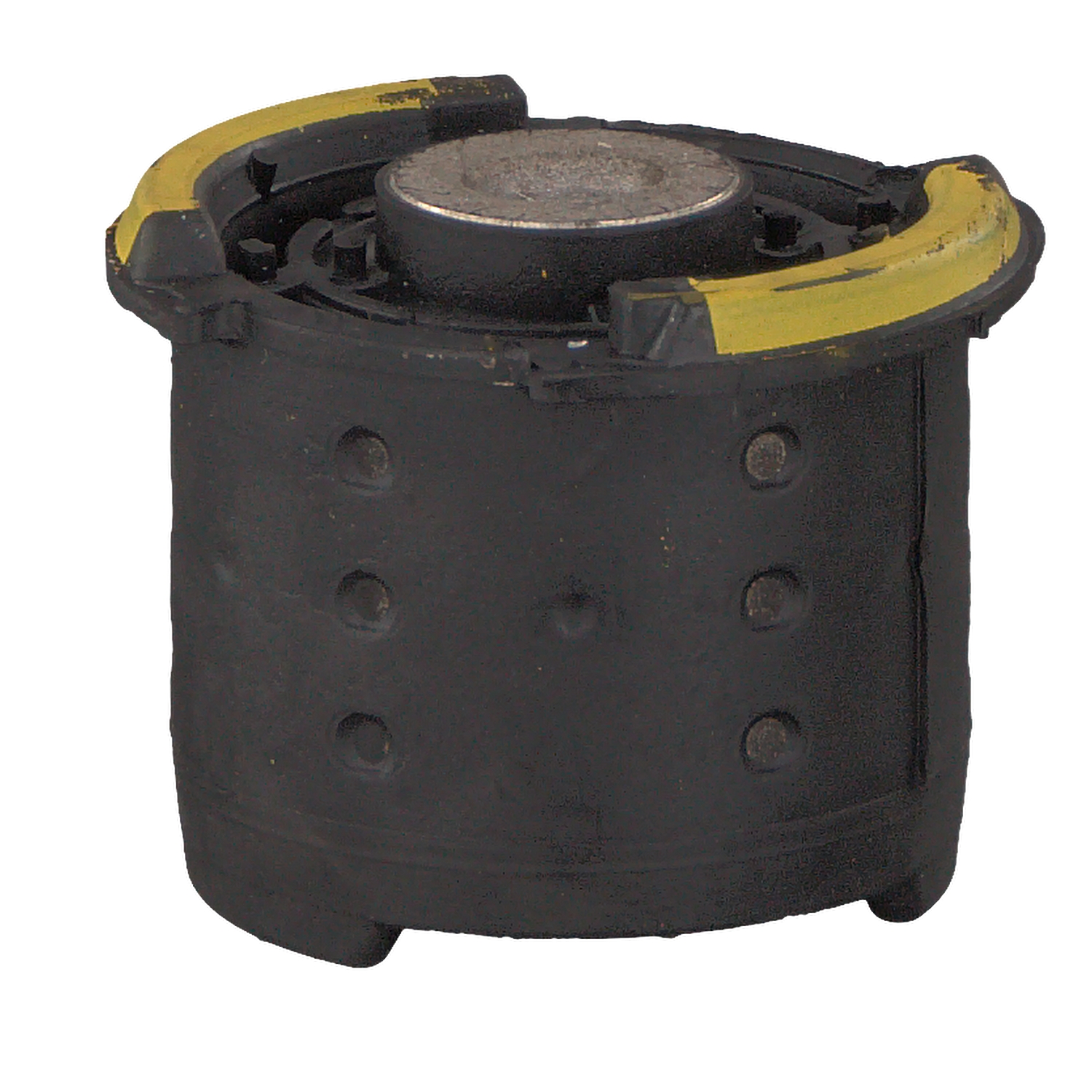 FEBI BILSTEIN Lagerung, Achsk&ouml;rper 102958 f&uuml;r BMW, Hinterachse rechts, vorne