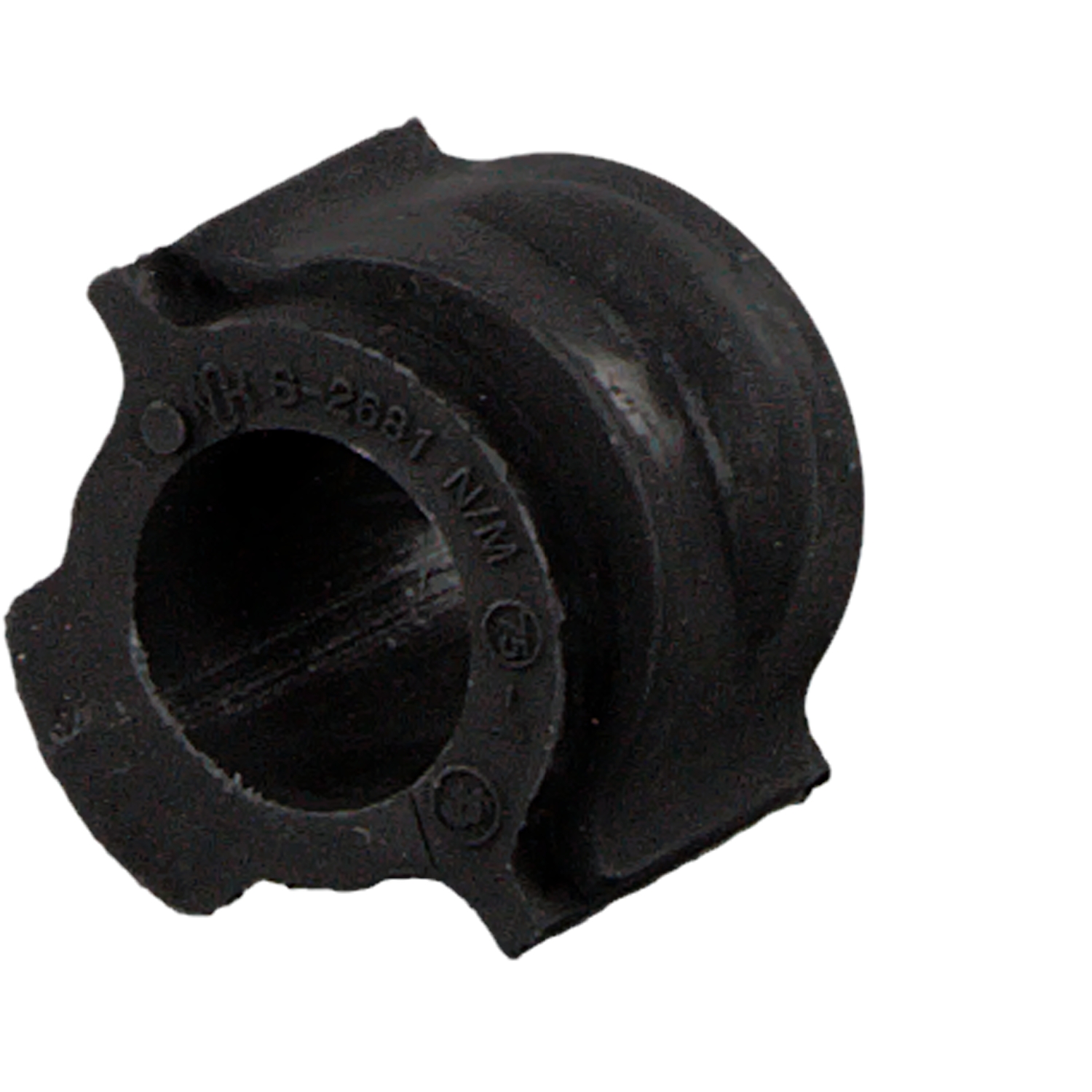 FEBI BILSTEIN Lagerung, Stabilisator 42516 f&uuml;r NISSAN, Vorderachse