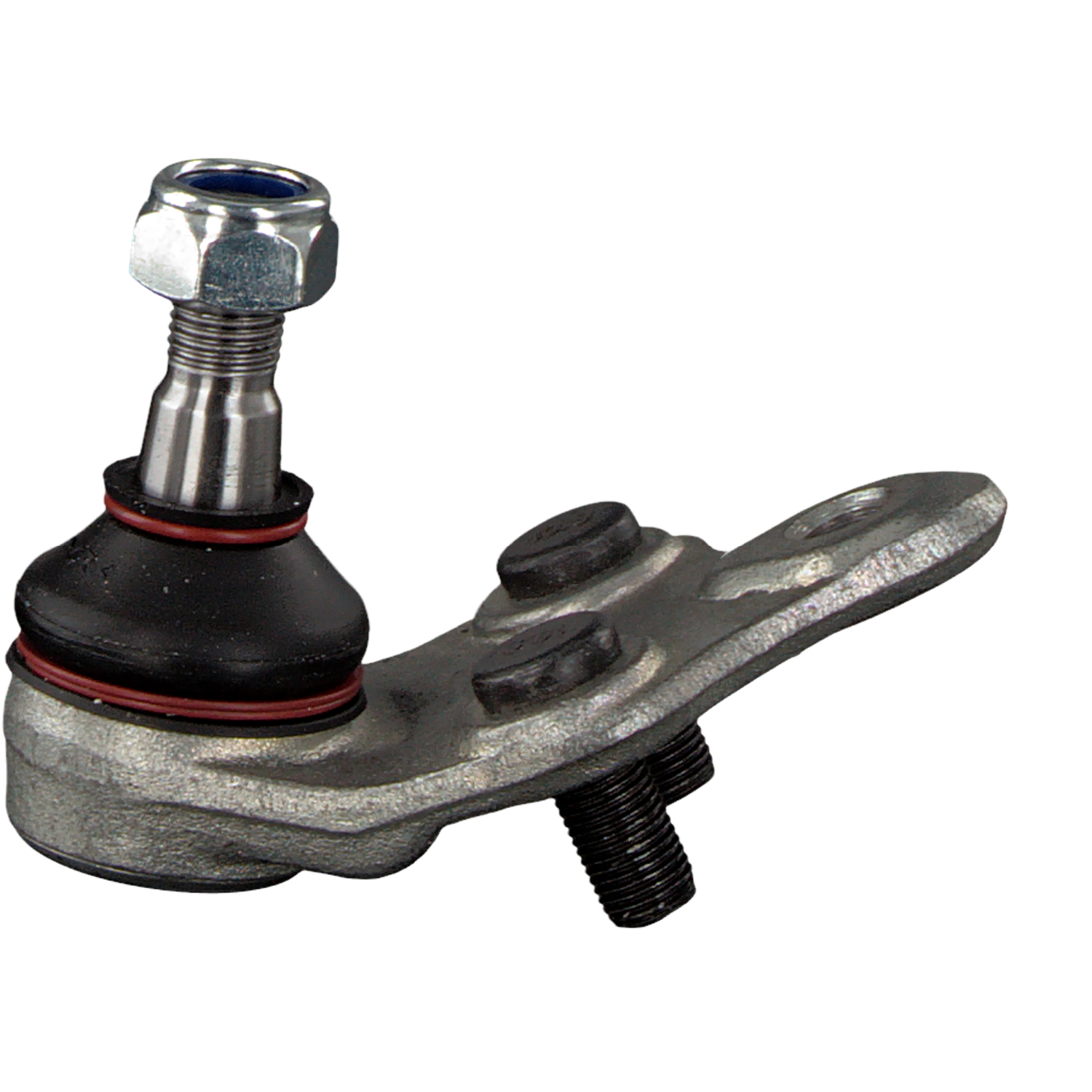 Trag-/F&uuml;hrungsgelenk FEBI BILSTEIN 23244 f&uuml;r TOYOTA, Vorderachse links, unten