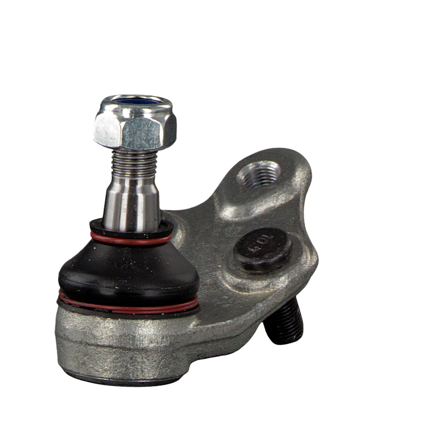 Trag-/F&uuml;hrungsgelenk FEBI BILSTEIN 23244 f&uuml;r TOYOTA, Vorderachse links, unten