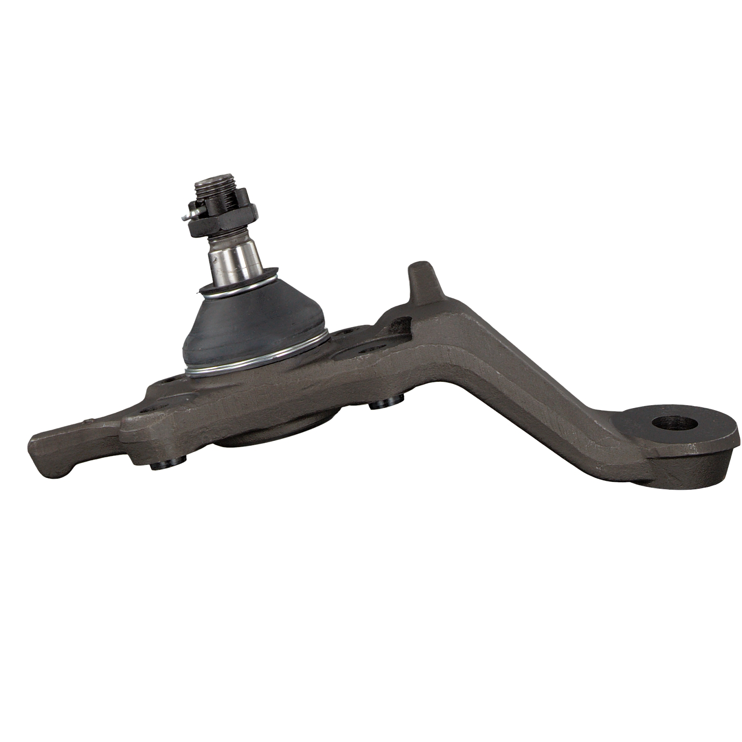 FEBI BILSTEIN Trag-/F&uuml;hrungsgelenk 43096 f&uuml;r TOYOTA, Vorderachse rechts, unten