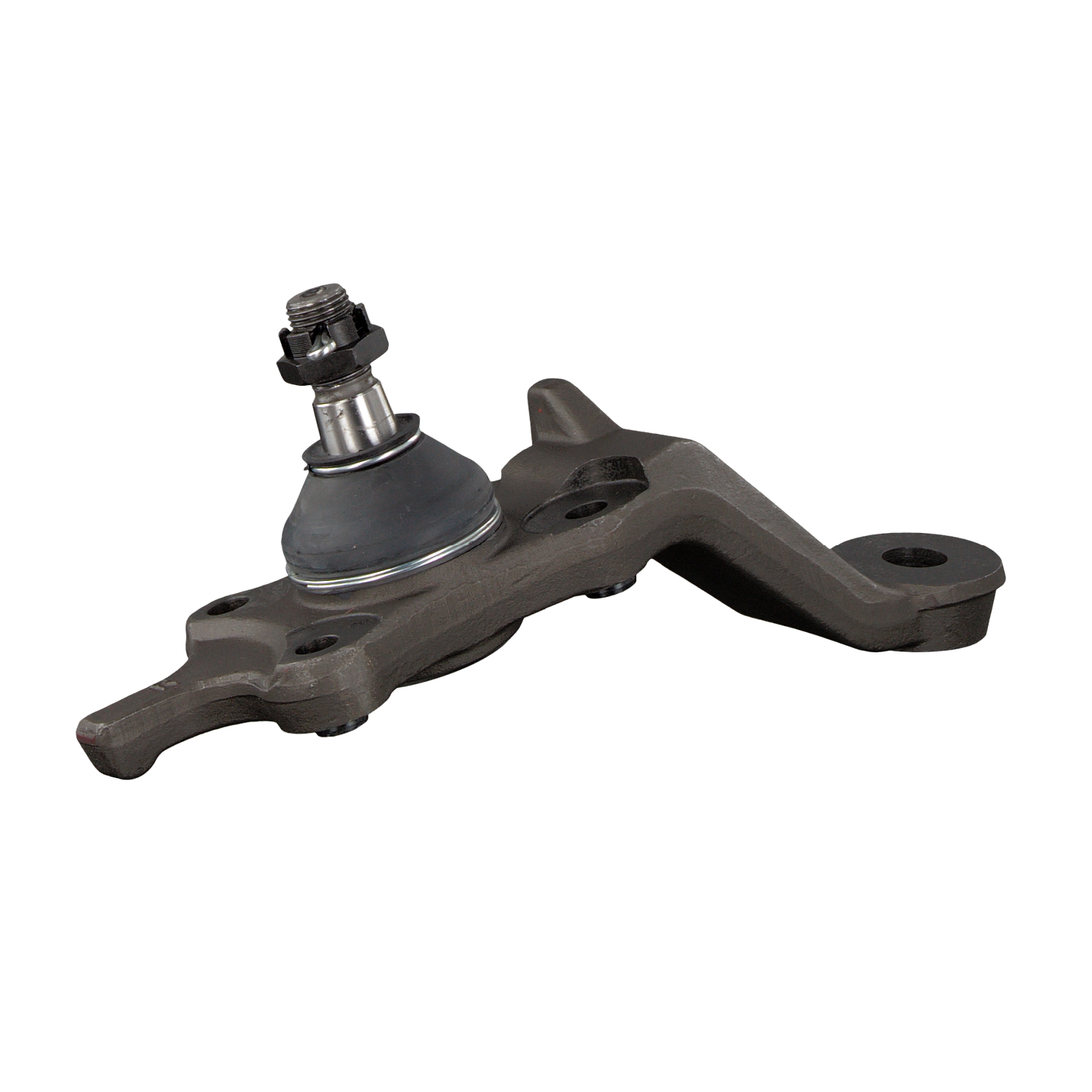 FEBI BILSTEIN Trag-/F&uuml;hrungsgelenk 43096 f&uuml;r TOYOTA, Vorderachse rechts, unten