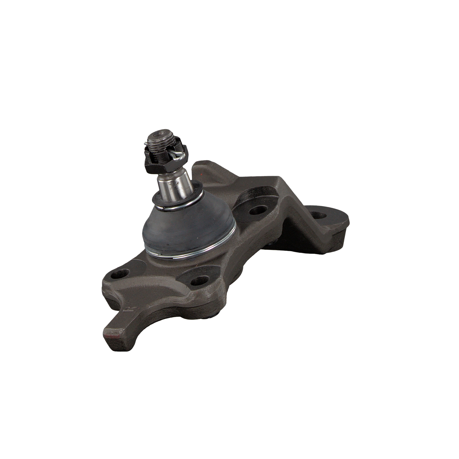 FEBI BILSTEIN Trag-/F&uuml;hrungsgelenk 43096 f&uuml;r TOYOTA, Vorderachse rechts, unten