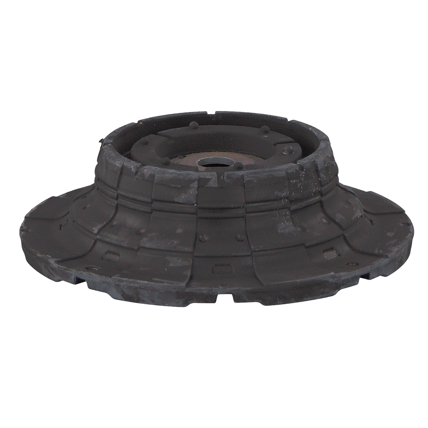 FEBI BILSTEIN Federbeinst&uuml;tzlager 104065 f&uuml;r VW, Vorderachse