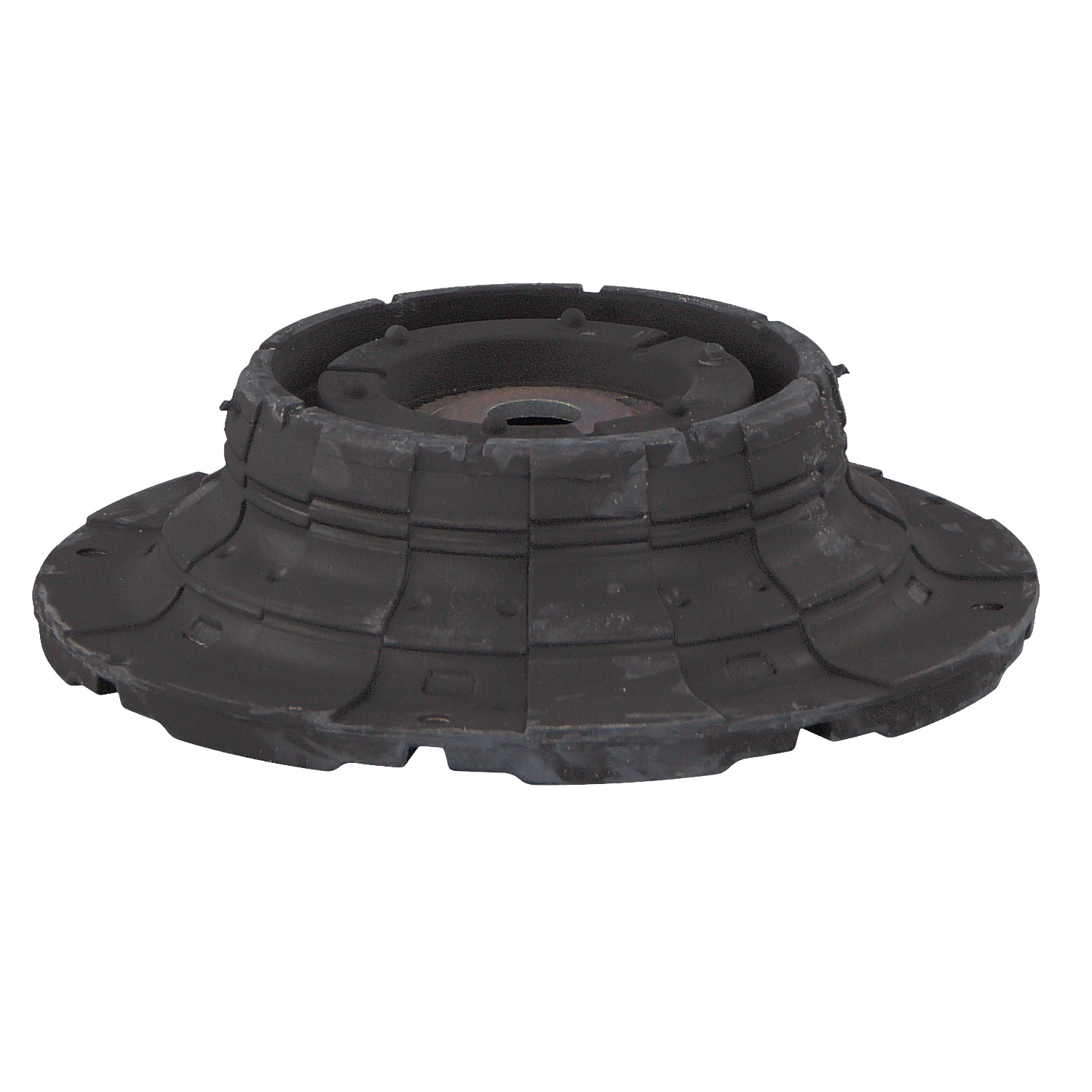 FEBI BILSTEIN Federbeinst&uuml;tzlager 104065 f&uuml;r VW, Vorderachse