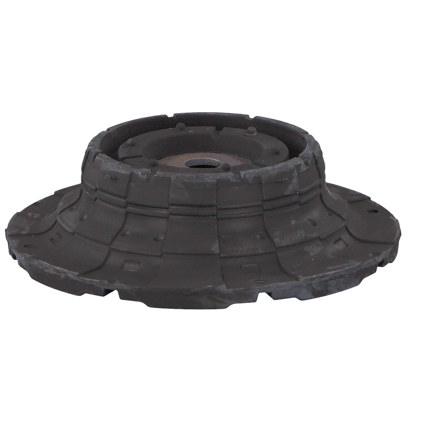 FEBI BILSTEIN Federbeinst&uuml;tzlager 104065 f&uuml;r VW, Vorderachse