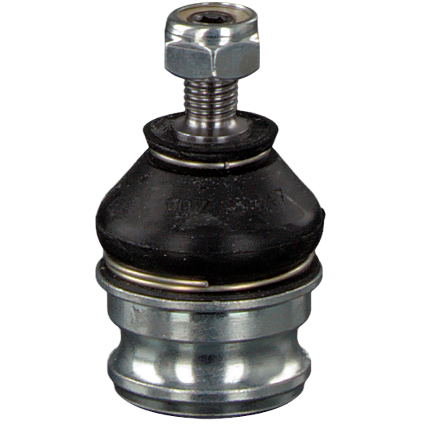 Trag-/F&uuml;hrungsgelenk FEBI BILSTEIN 41786 f&uuml;r HYUNDAI, Vorderachse links, unten