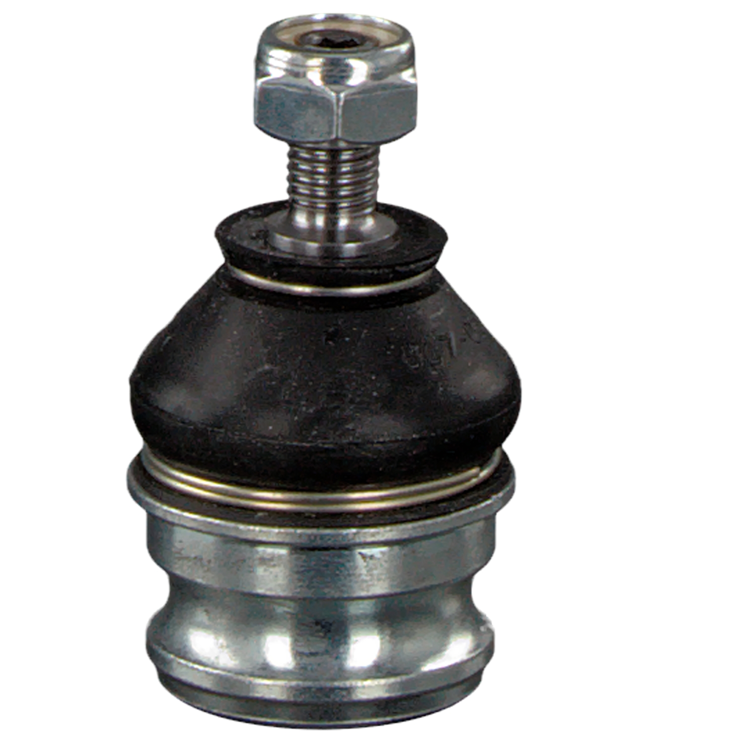 Trag-/F&uuml;hrungsgelenk FEBI BILSTEIN 41786 f&uuml;r HYUNDAI, Vorderachse links, unten