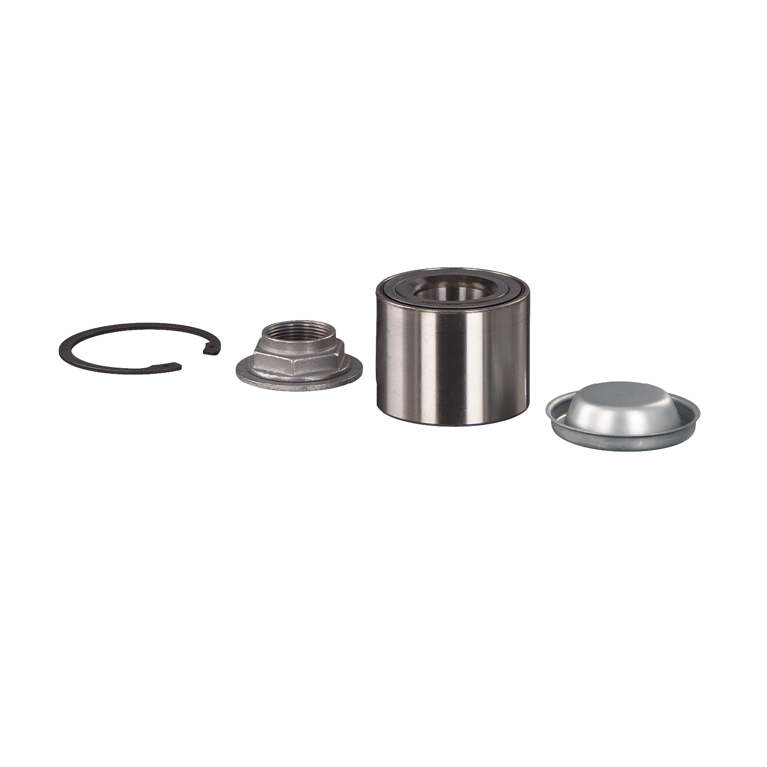 FEBI BILSTEIN Radlagersatz 40014 f&uuml;r CITRO&Euml;N OPEL PEUGEOT VAUXHALL DS