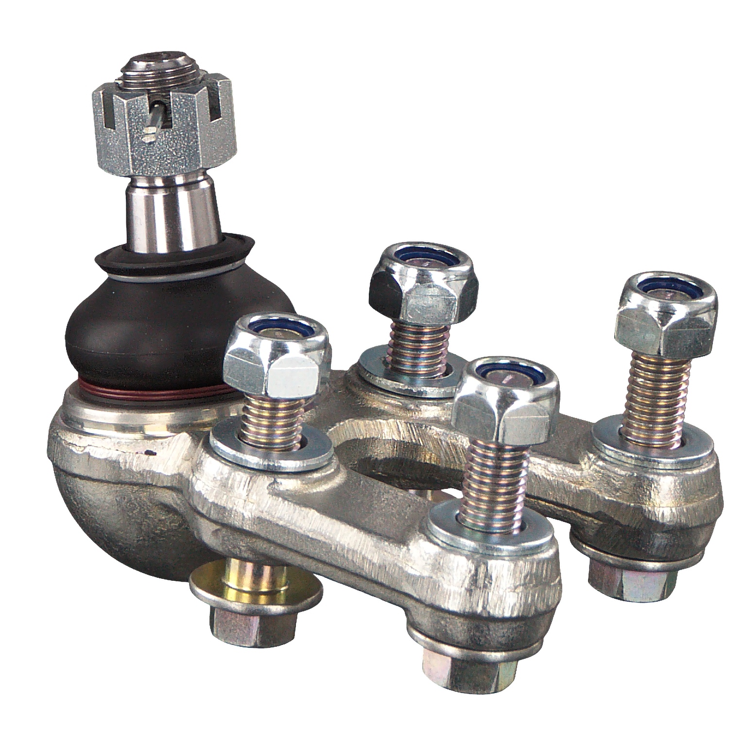 FEBI BILSTEIN Trag-/F&uuml;hrungsgelenk 41717 ProKit f&uuml;r SSANGYONG DAEWOO, unten