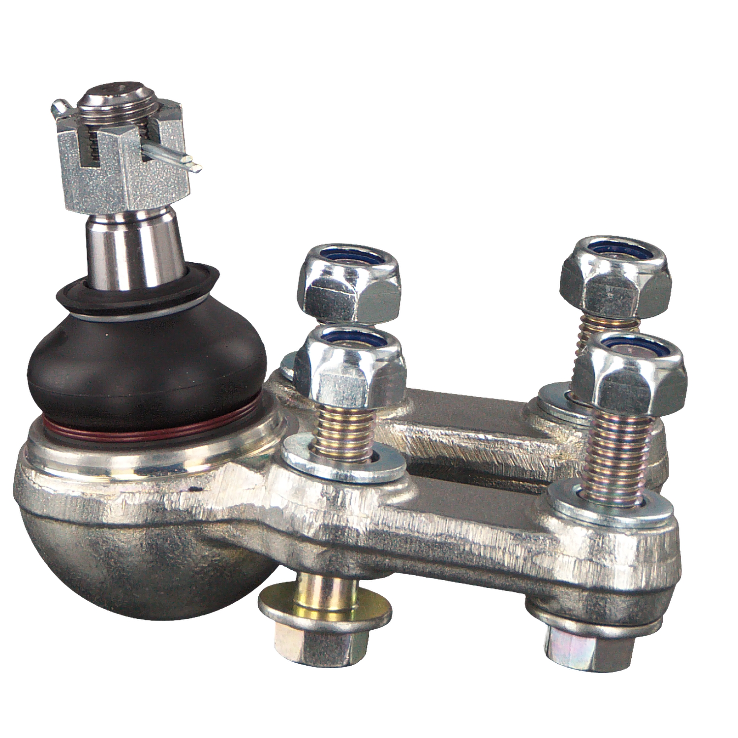 FEBI BILSTEIN Trag-/F&uuml;hrungsgelenk 41717 ProKit f&uuml;r SSANGYONG DAEWOO, unten