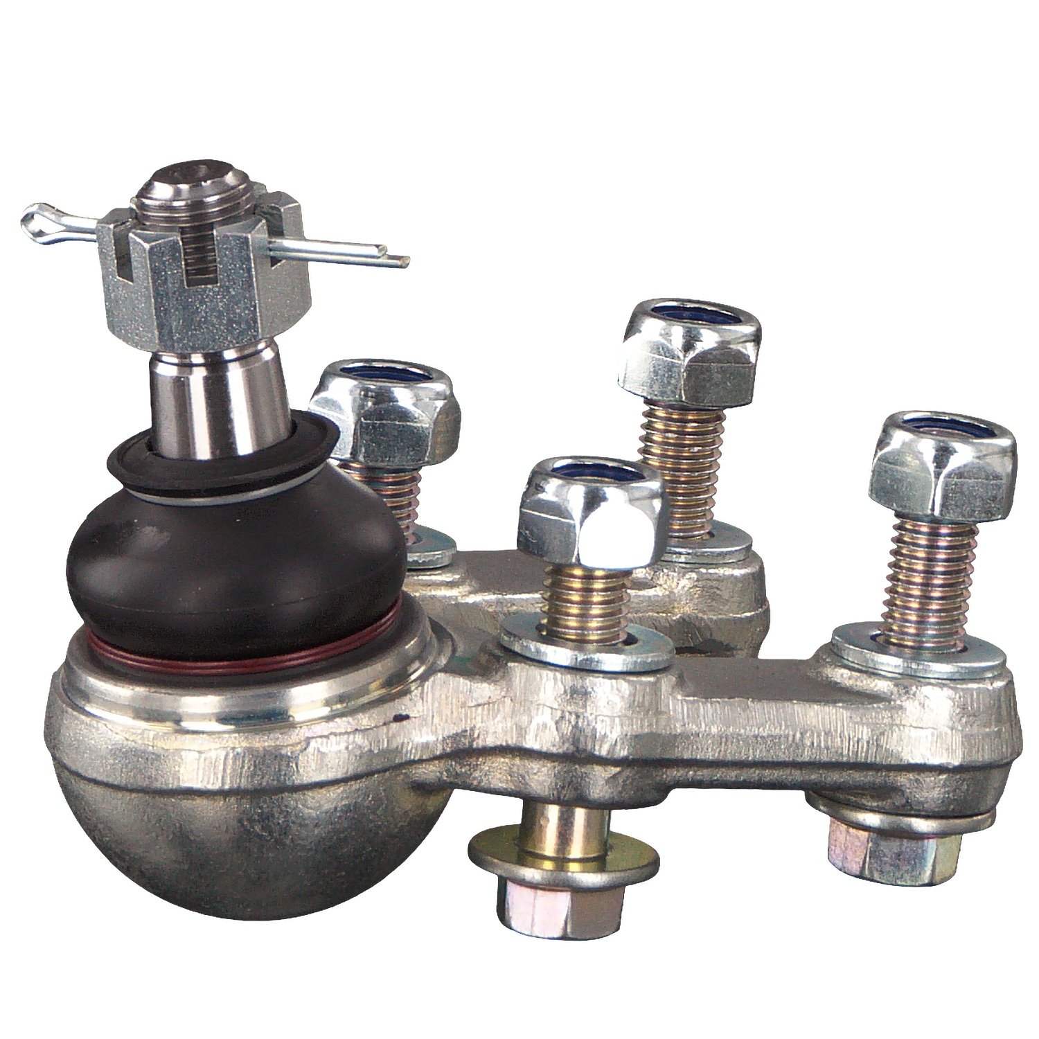 FEBI BILSTEIN Trag-/F&uuml;hrungsgelenk 41717 ProKit f&uuml;r SSANGYONG DAEWOO, unten