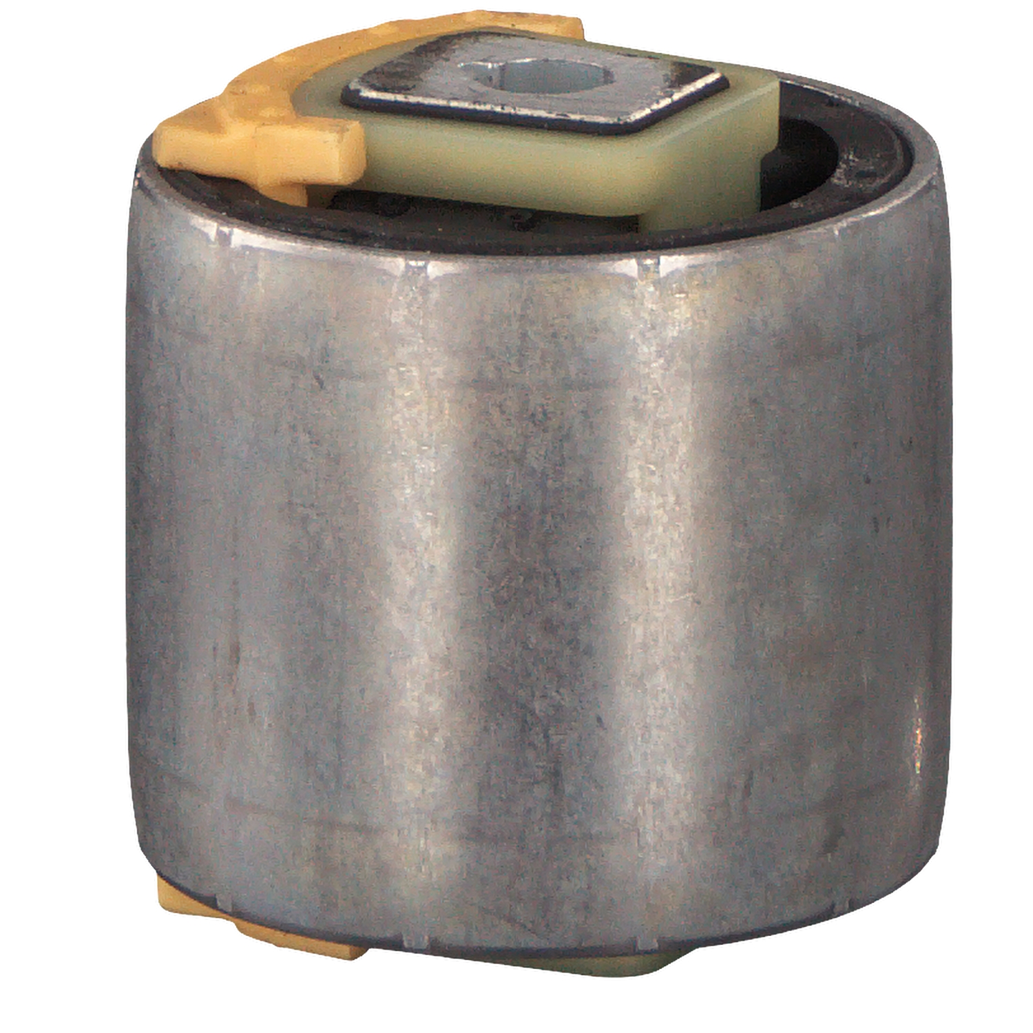 FEBI BILSTEIN Lagerung, Lenker 49397 f&uuml;r AUDI VW, Vorderachse links, hinten