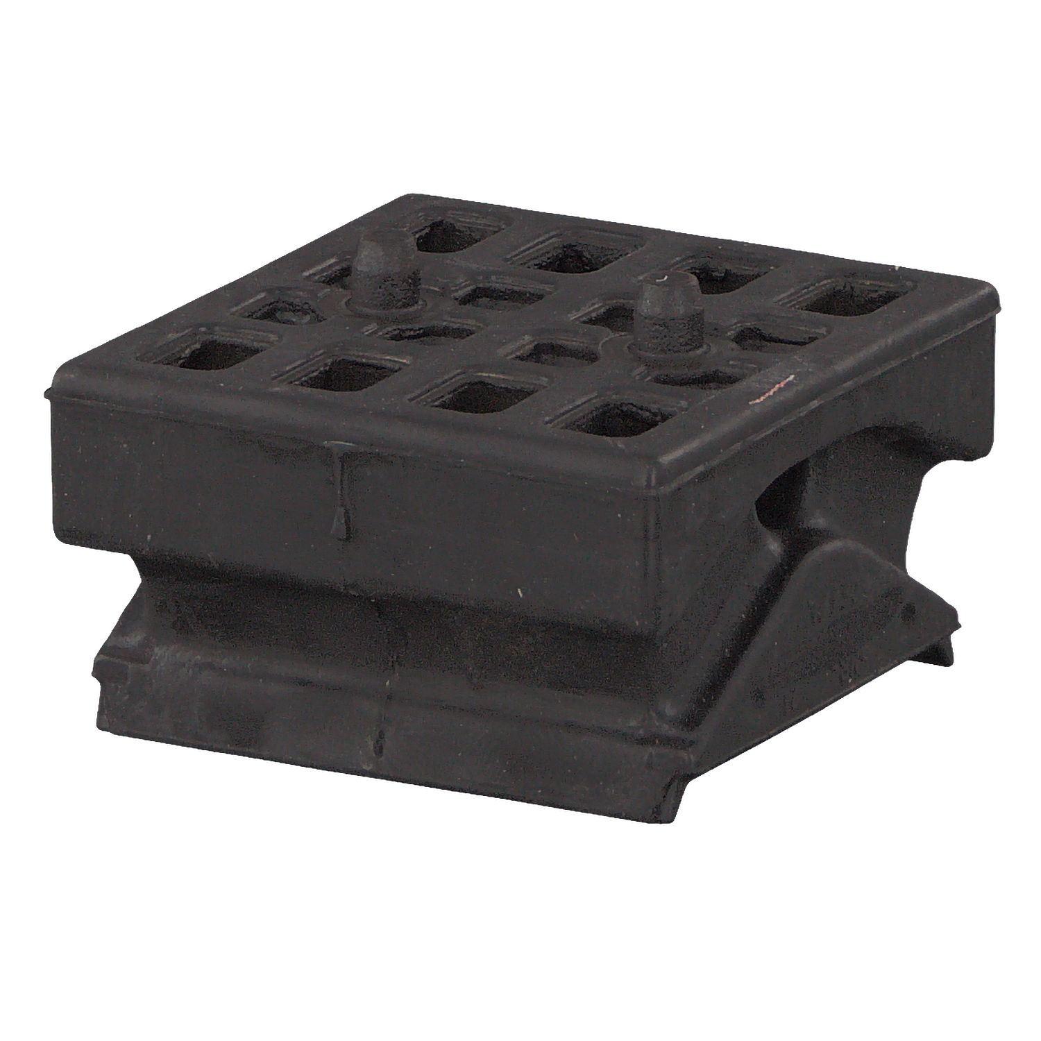 Lagerbuchse, Blattfeder FEBI BILSTEIN 102143 f&uuml;r MERCEDES-BENZ