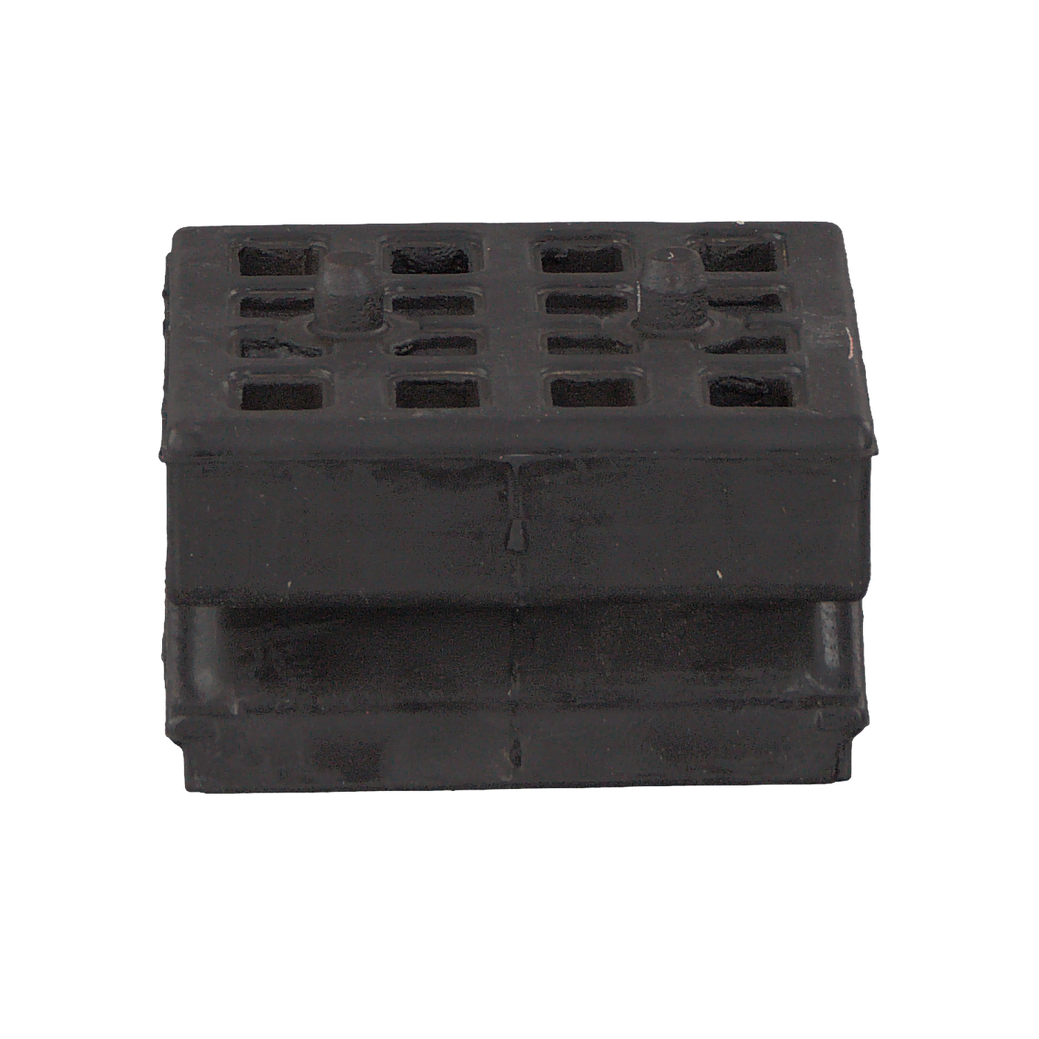 Lagerbuchse, Blattfeder FEBI BILSTEIN 102143 f&uuml;r MERCEDES-BENZ