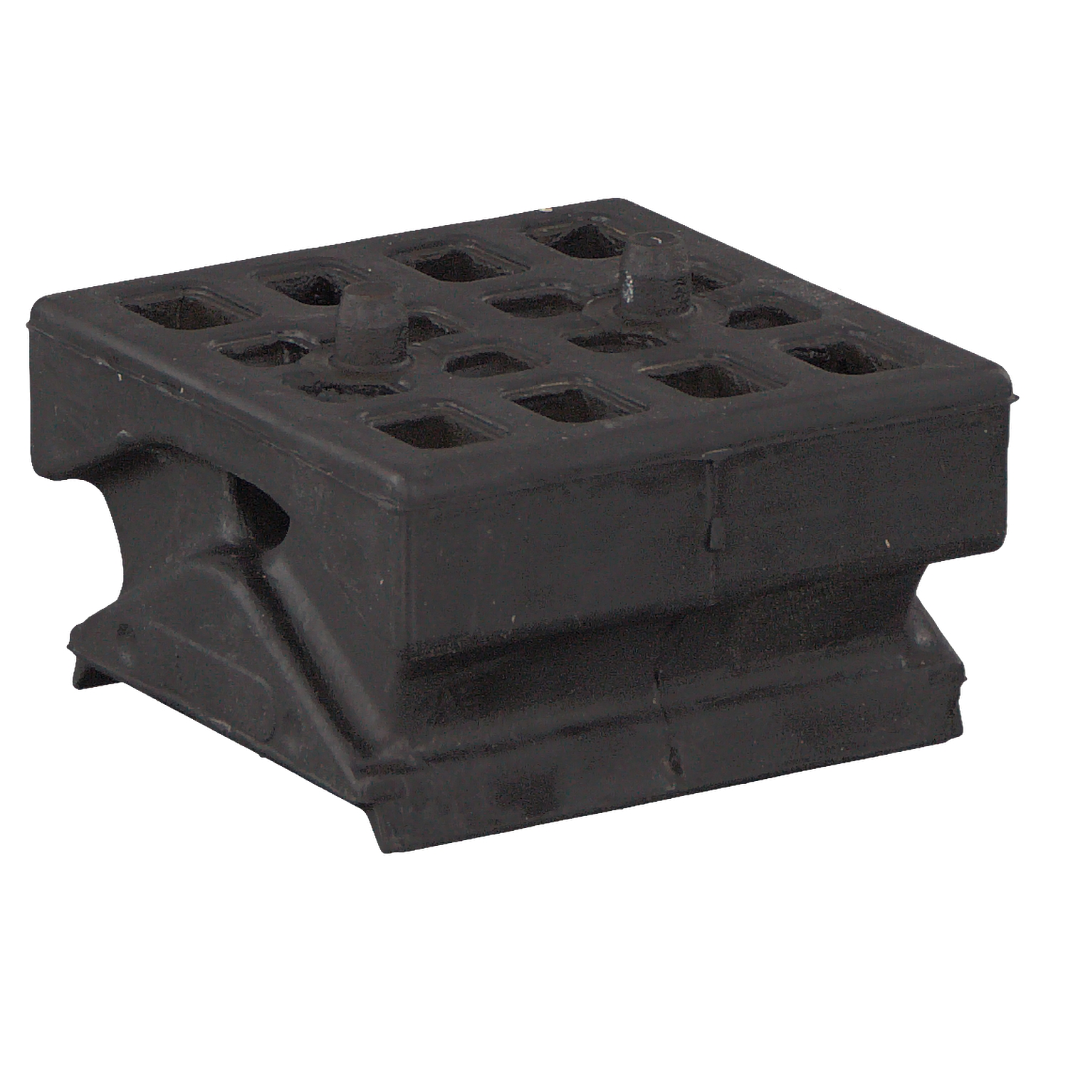 Lagerbuchse, Blattfeder FEBI BILSTEIN 102143 f&uuml;r MERCEDES-BENZ