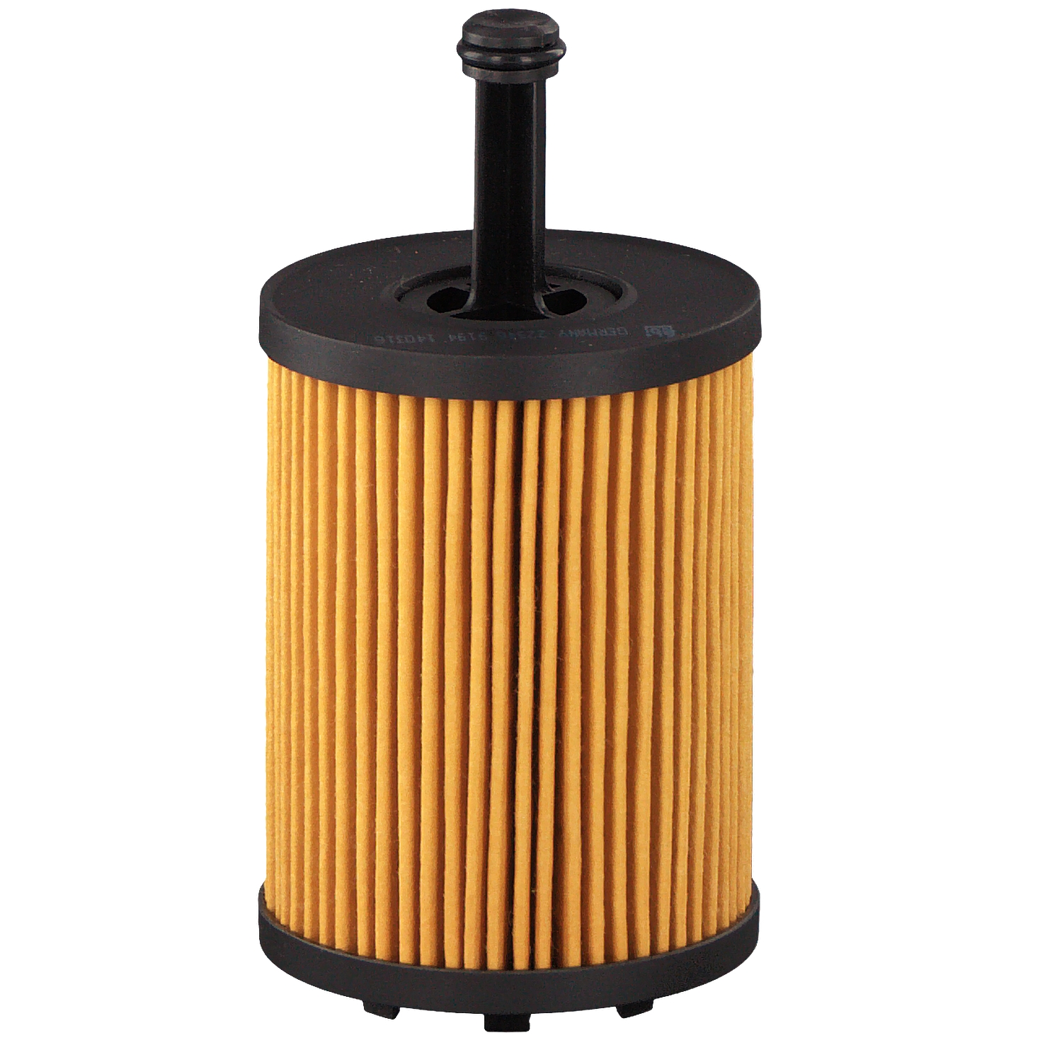 Febi Bilstein 22546 Ölfilter mit Dichtring , 1 Stück