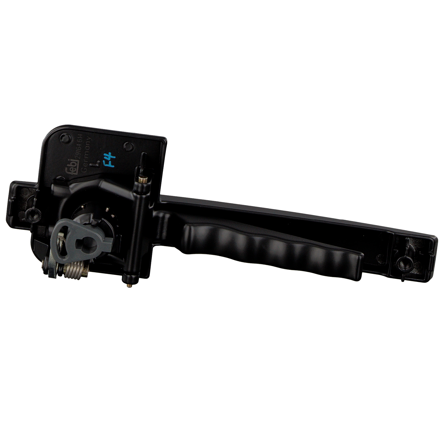 FEBI BILSTEIN T&uuml;rau&szlig;engriff 29164 f&uuml;r DAF, links