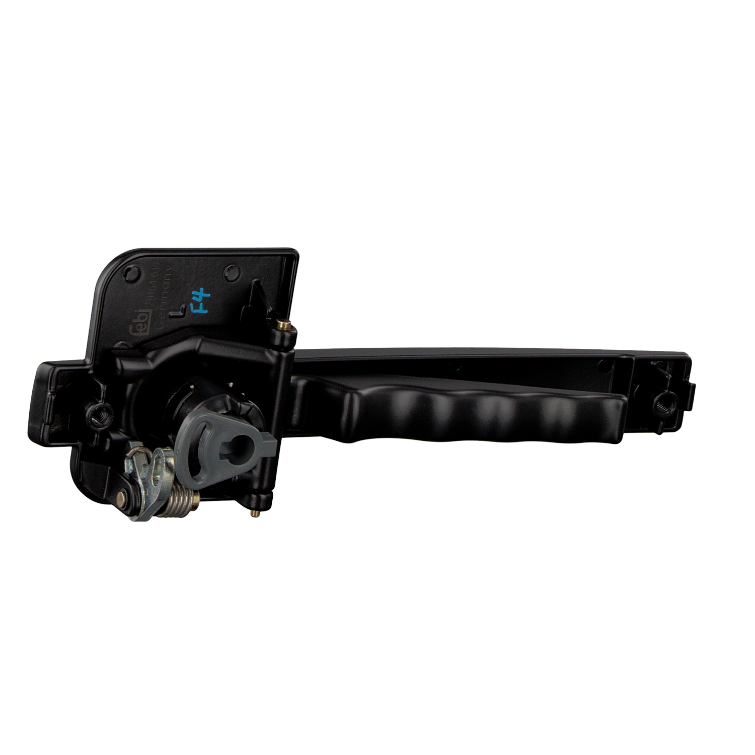 FEBI BILSTEIN T&uuml;rau&szlig;engriff 29164 f&uuml;r DAF, links