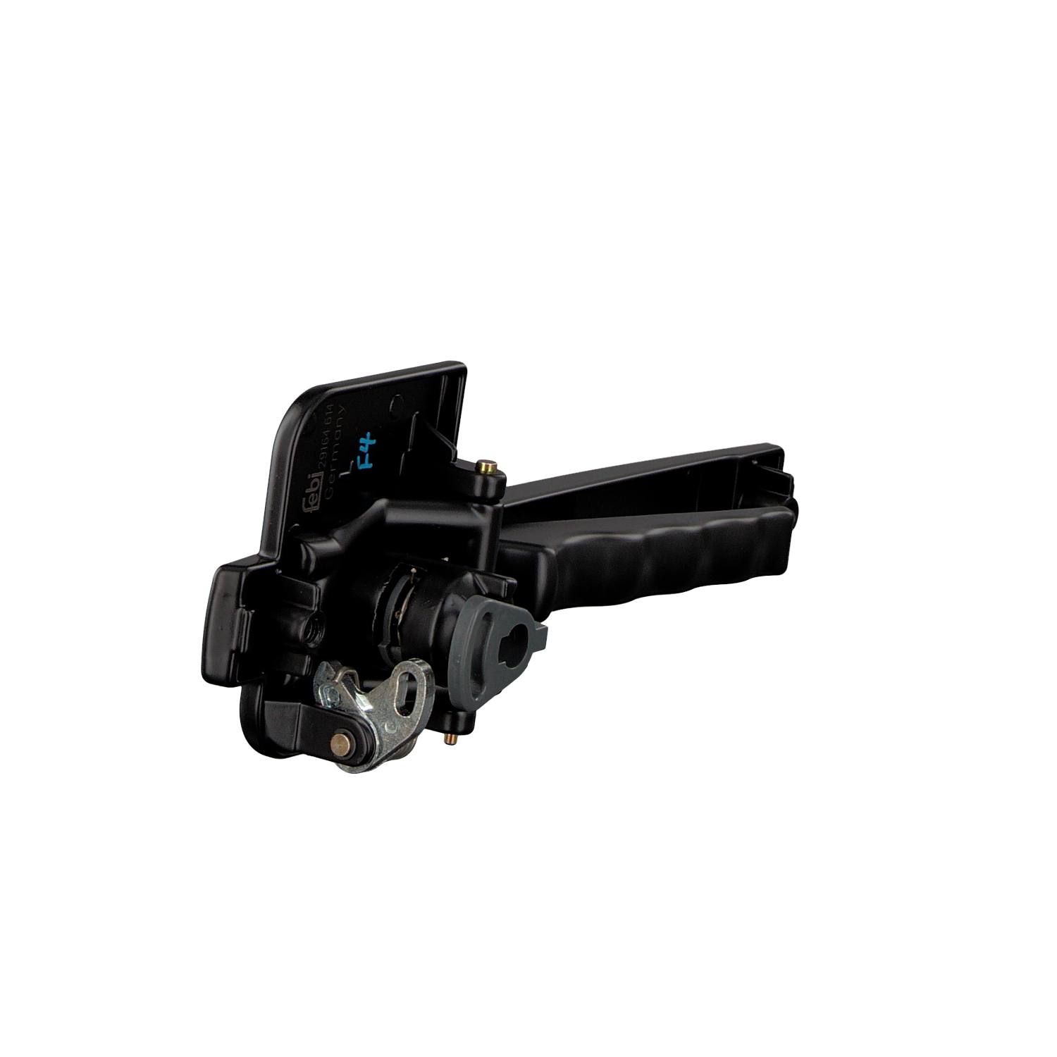 FEBI BILSTEIN T&uuml;rau&szlig;engriff 29164 f&uuml;r DAF, links