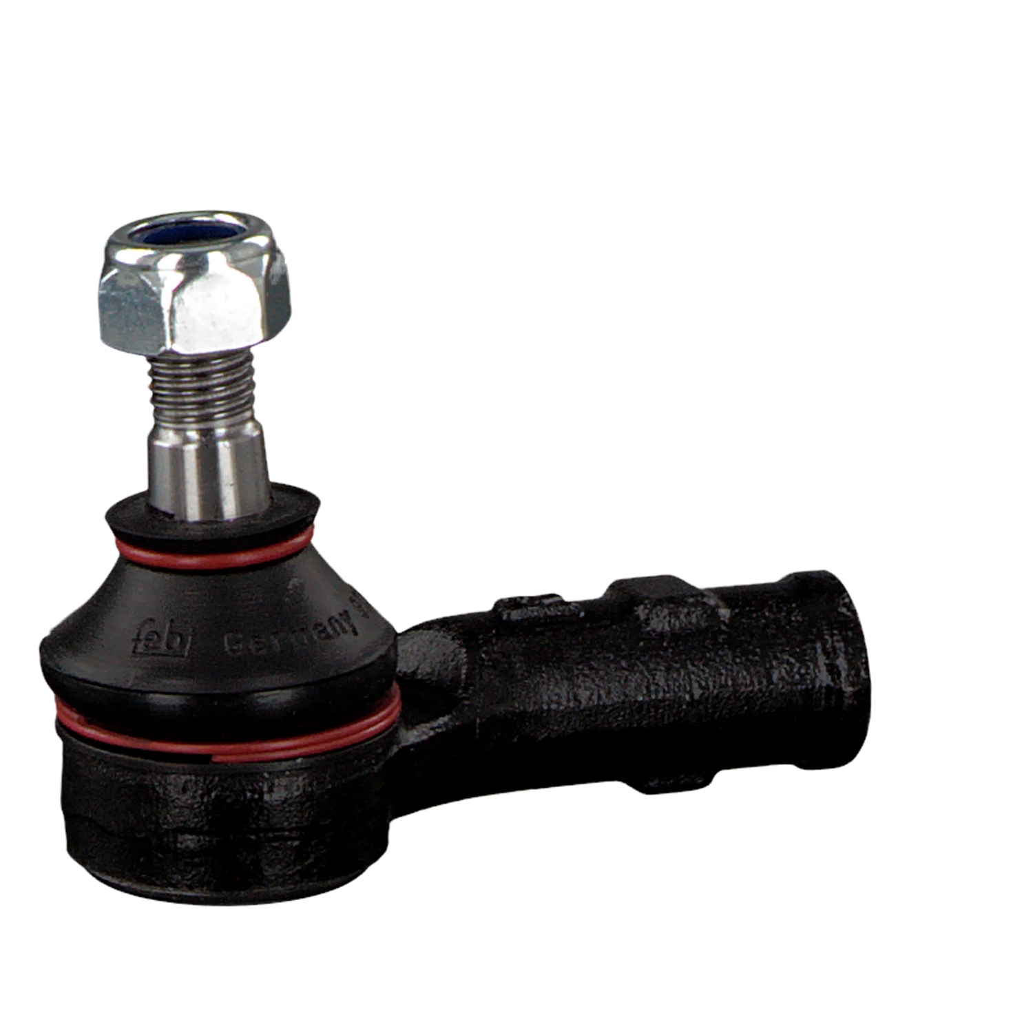 FEBI BILSTEIN Spurstangenkopf 14324 ProKit f&uuml;r SEAT VW, Vorderachse rechts