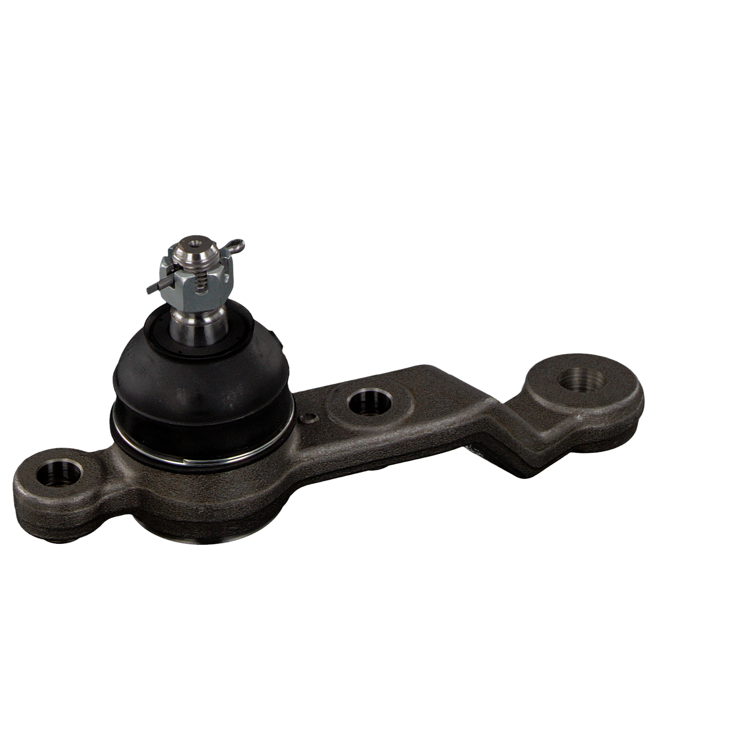 FEBI BILSTEIN Trag-/F&uuml;hrungsgelenk 43017 f&uuml;r TOYOTA LEXUS, Vorderachse rechts