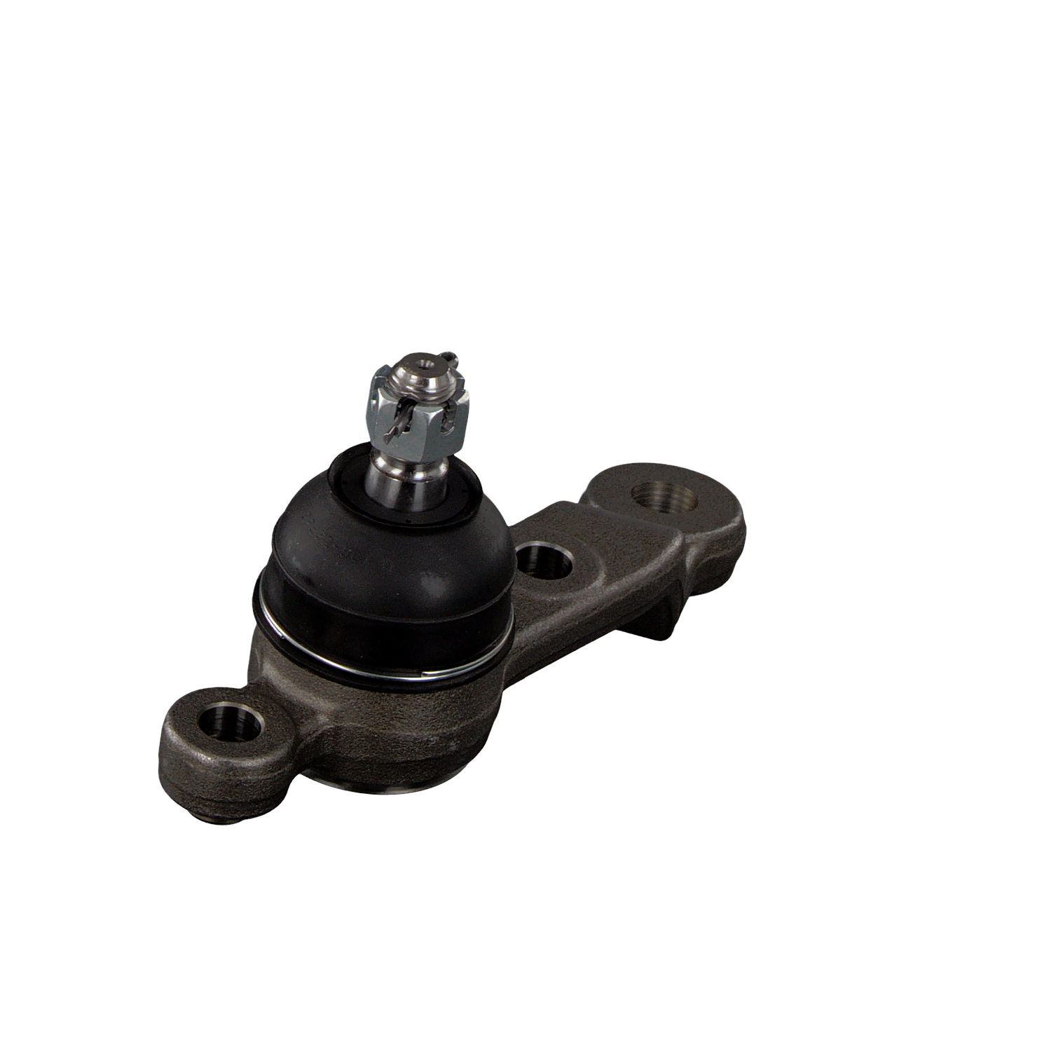 FEBI BILSTEIN Trag-/F&uuml;hrungsgelenk 43017 f&uuml;r TOYOTA LEXUS, Vorderachse rechts